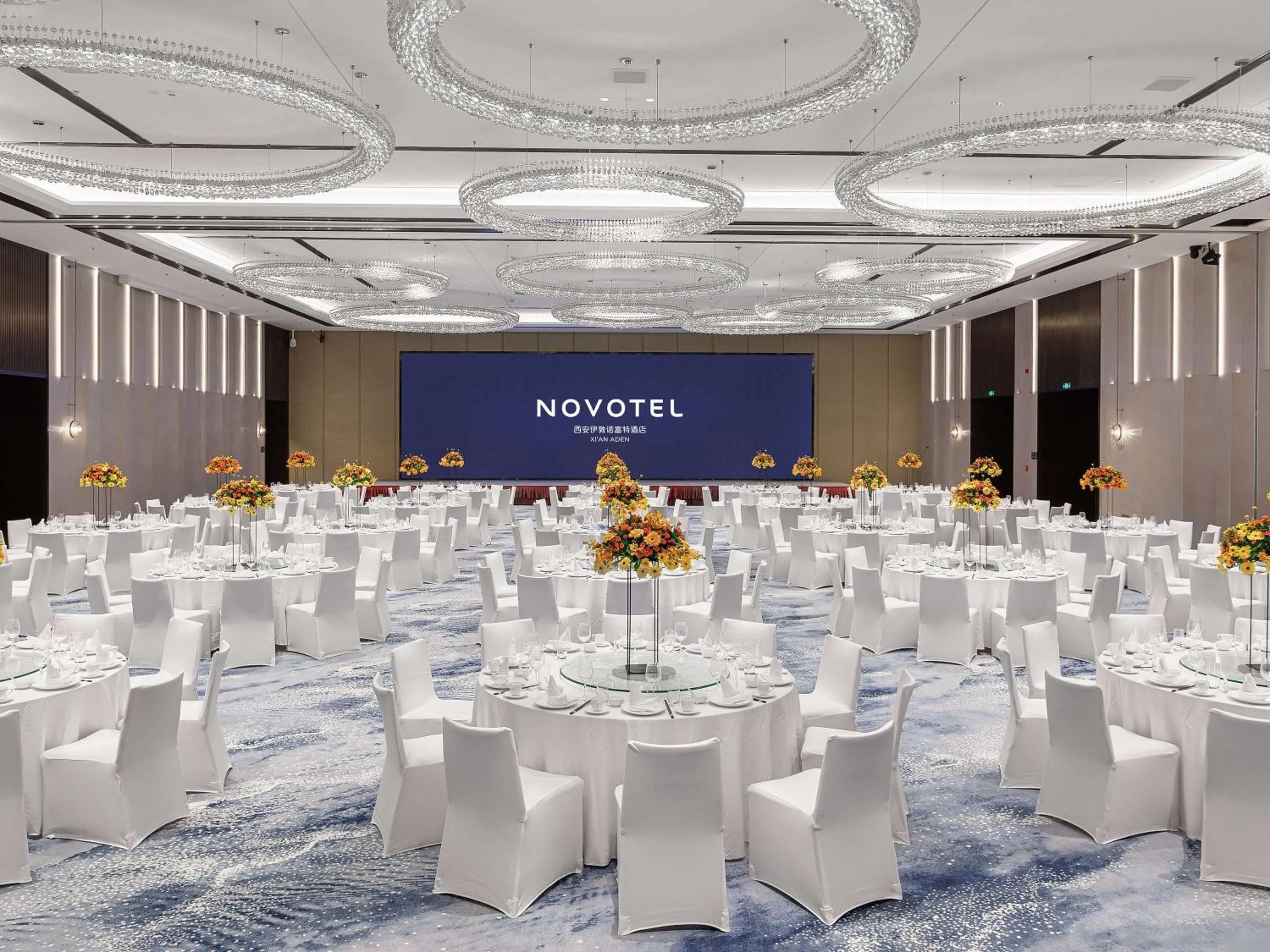 Meeting/conference room in Novotel Xi'an Aden