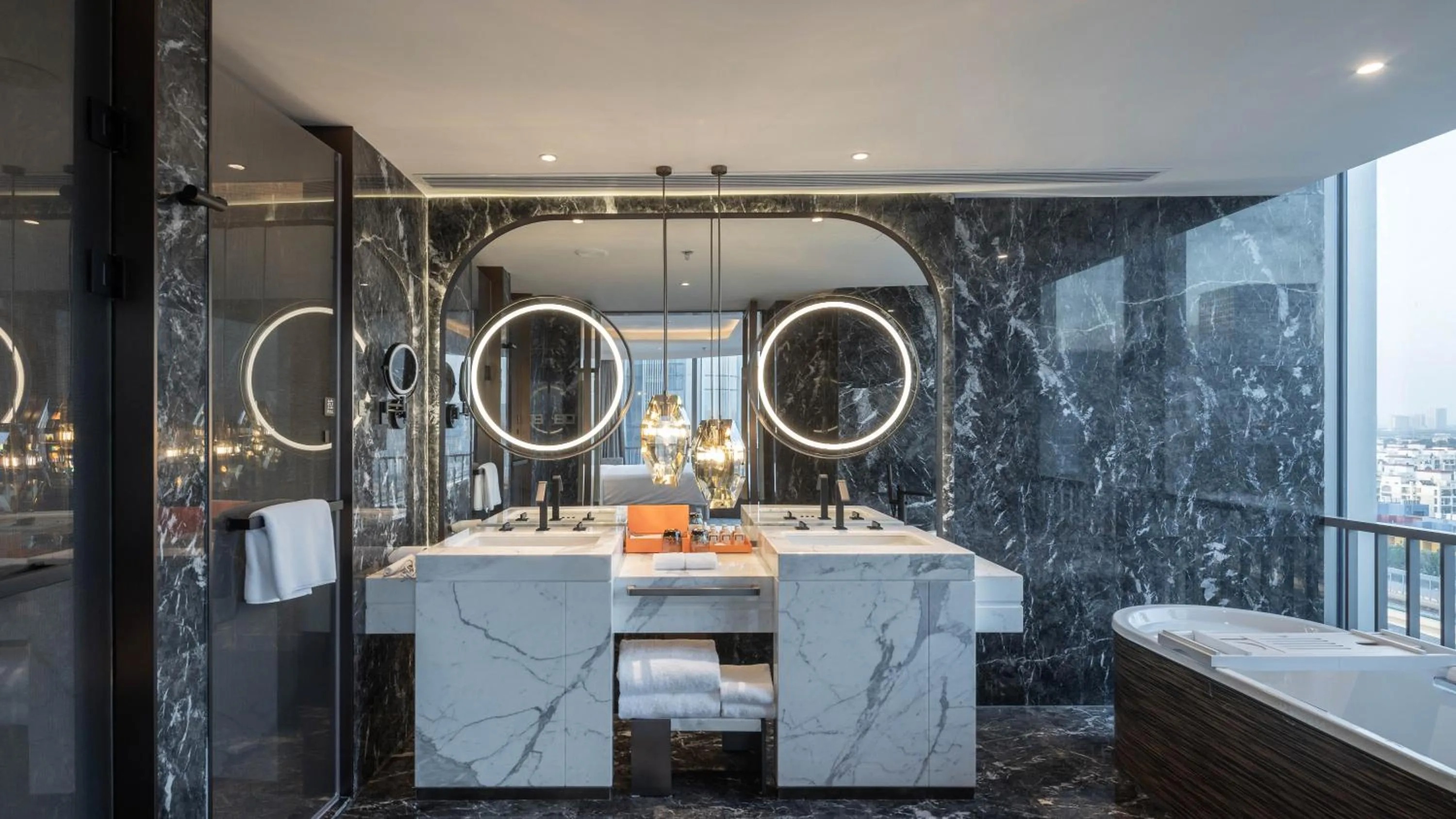 Bathroom in Novotel Xi'an Aden