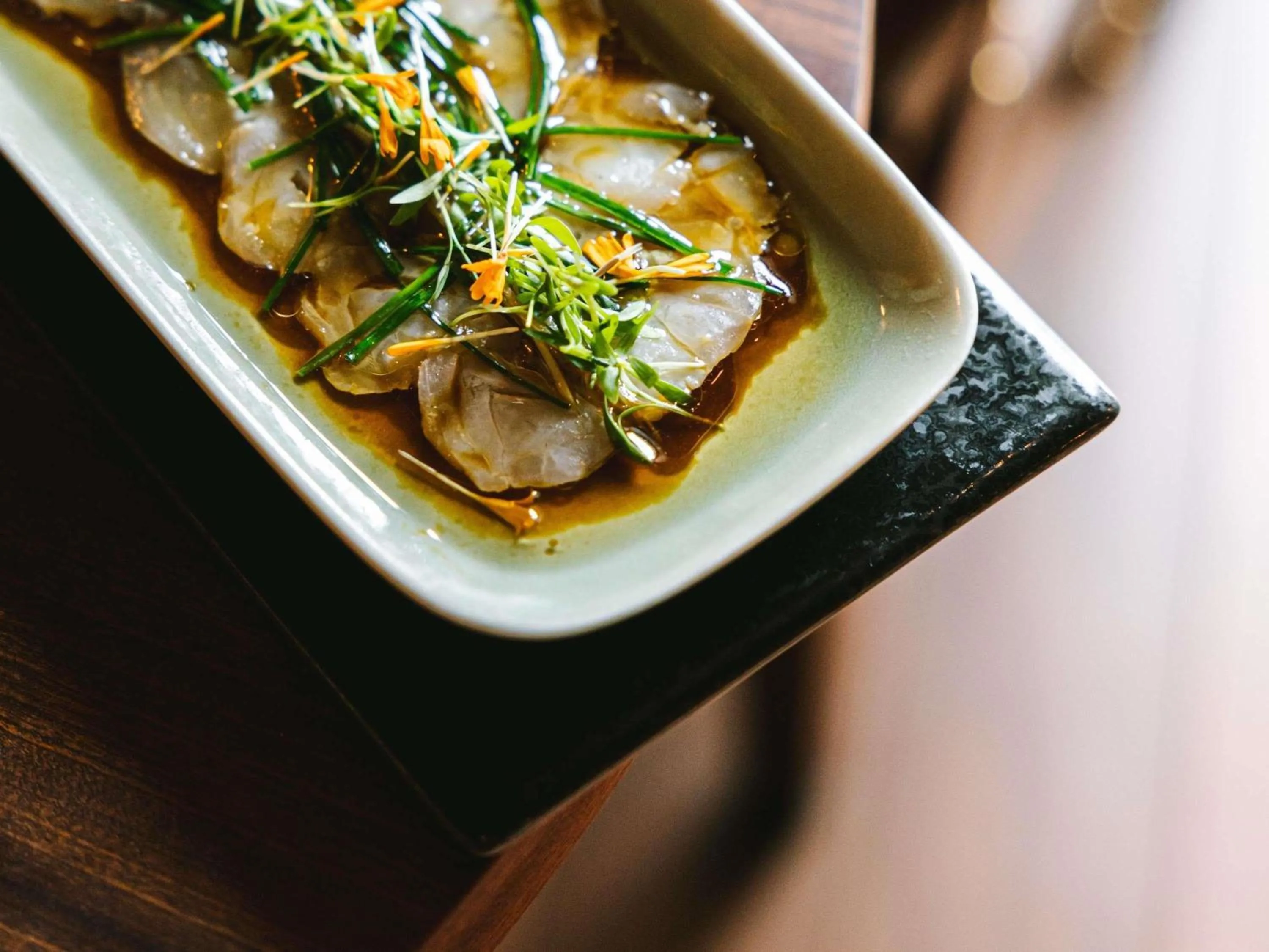 Restaurant/places to eat in Mondrian Bordeaux Les Carmes