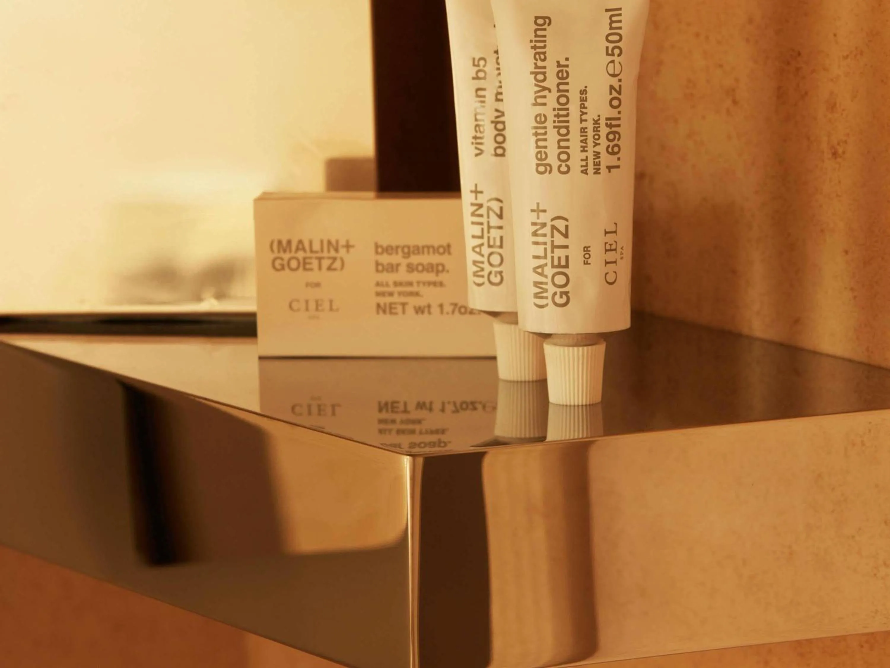 Bedroom in Mondrian Bordeaux Les Carmes