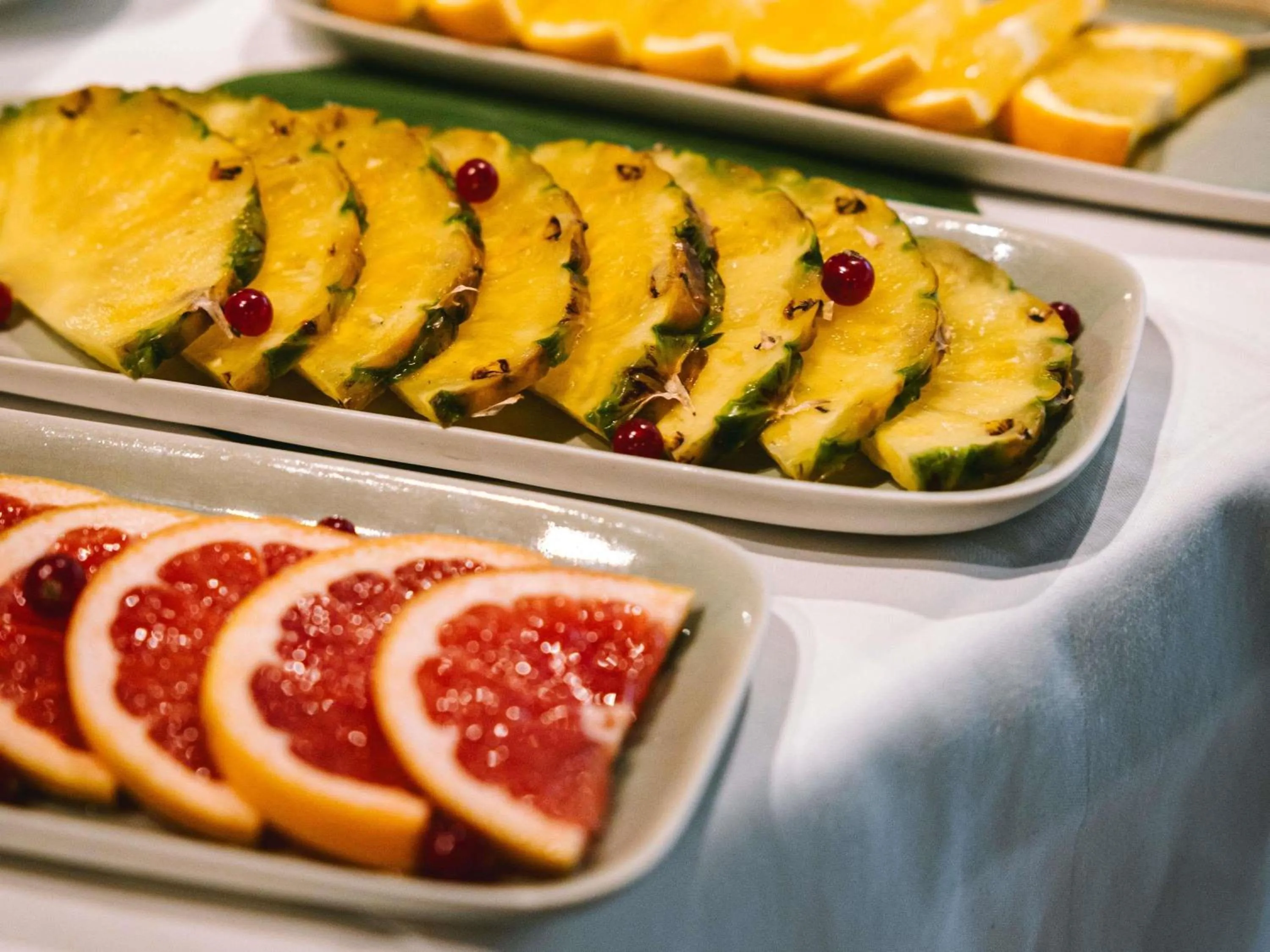 Breakfast in Mondrian Bordeaux Les Carmes