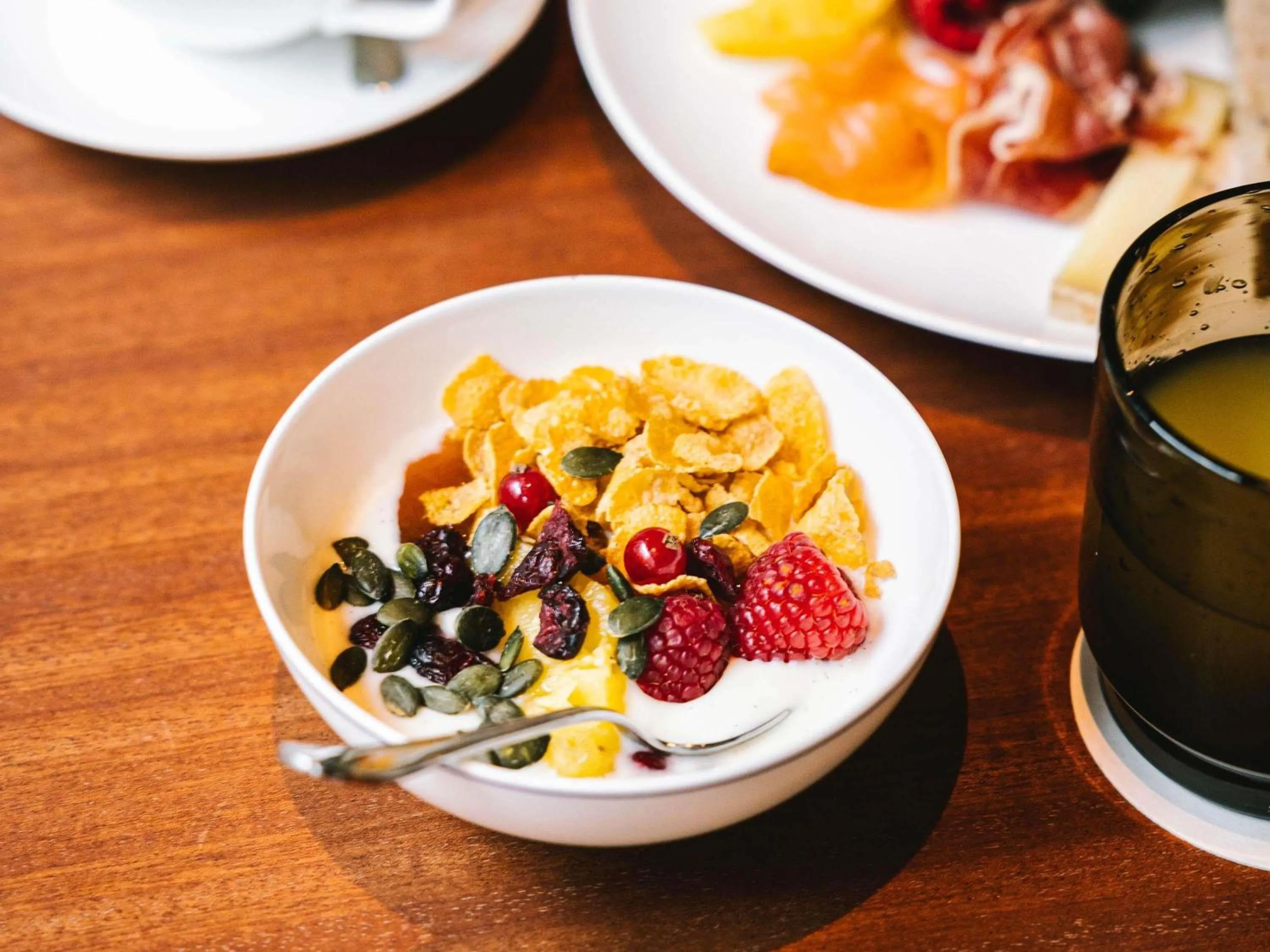 Breakfast in Mondrian Bordeaux Les Carmes