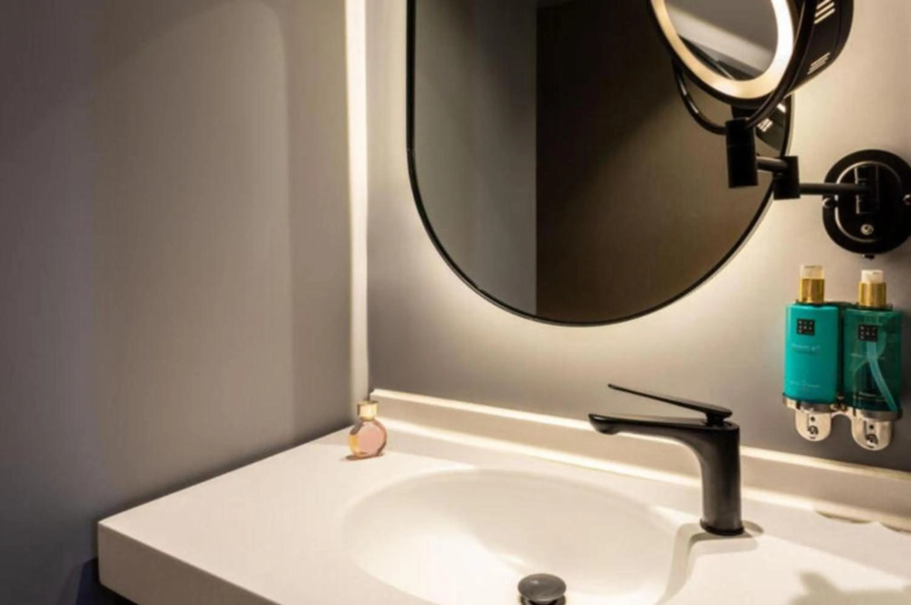 Bedroom in Novotel México City Centro Histórico