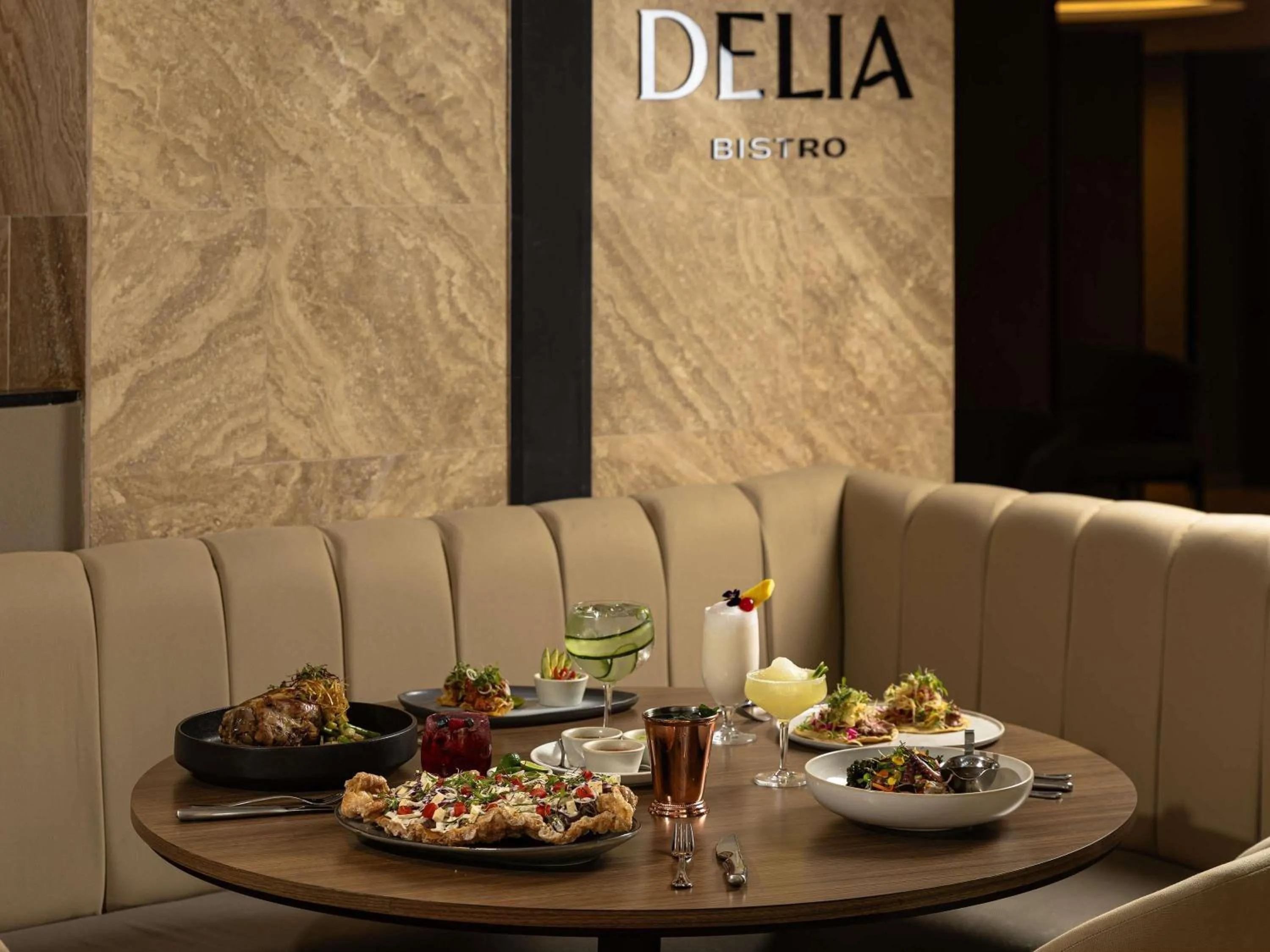 Restaurant/places to eat in Novotel México City Centro Histórico