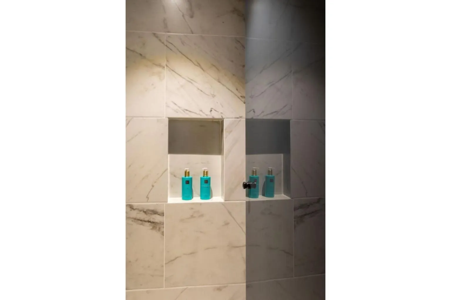 Bathroom in Novotel México City Centro Histórico