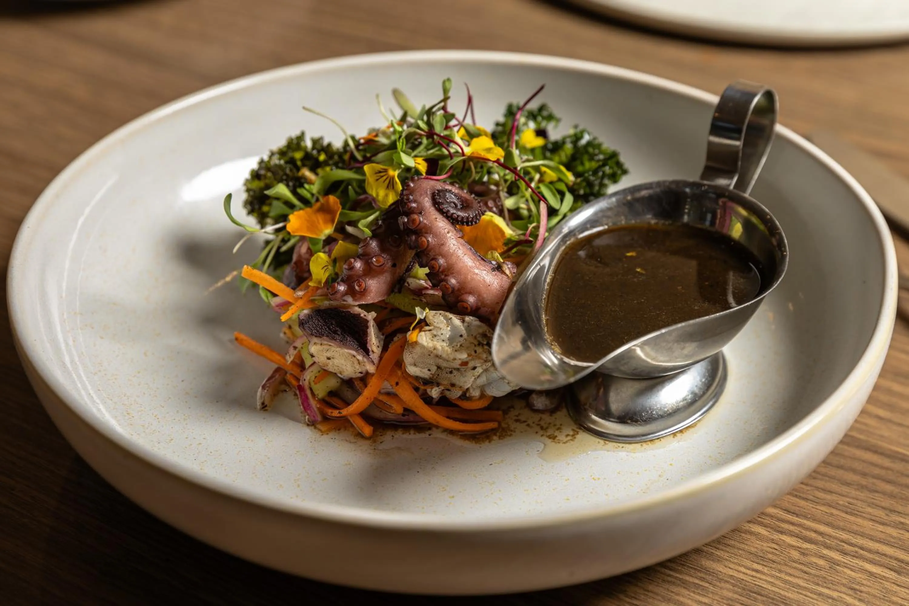 Restaurant/places to eat in Novotel México City Centro Histórico