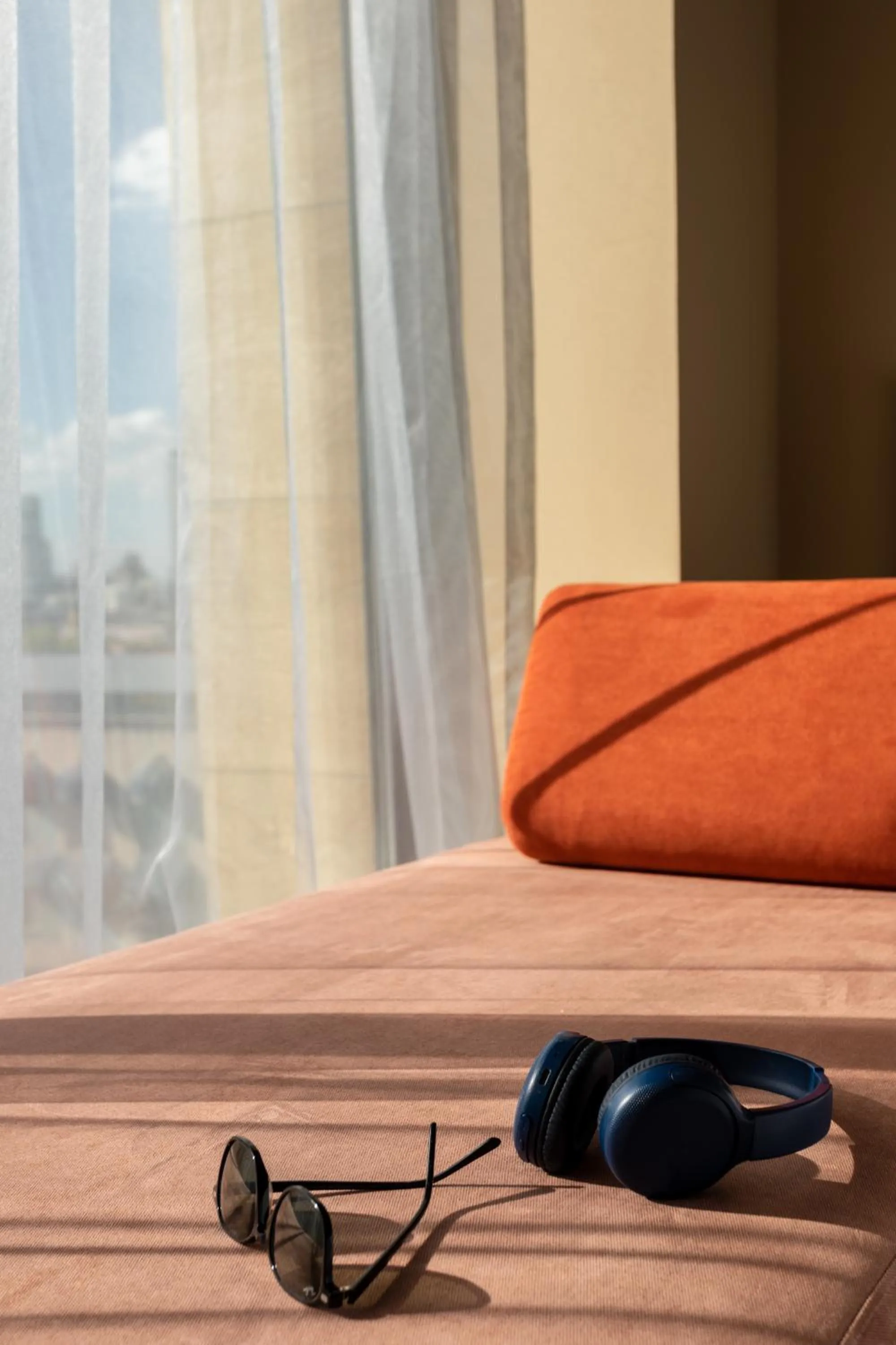 hair dresser in Novotel México City Centro Histórico