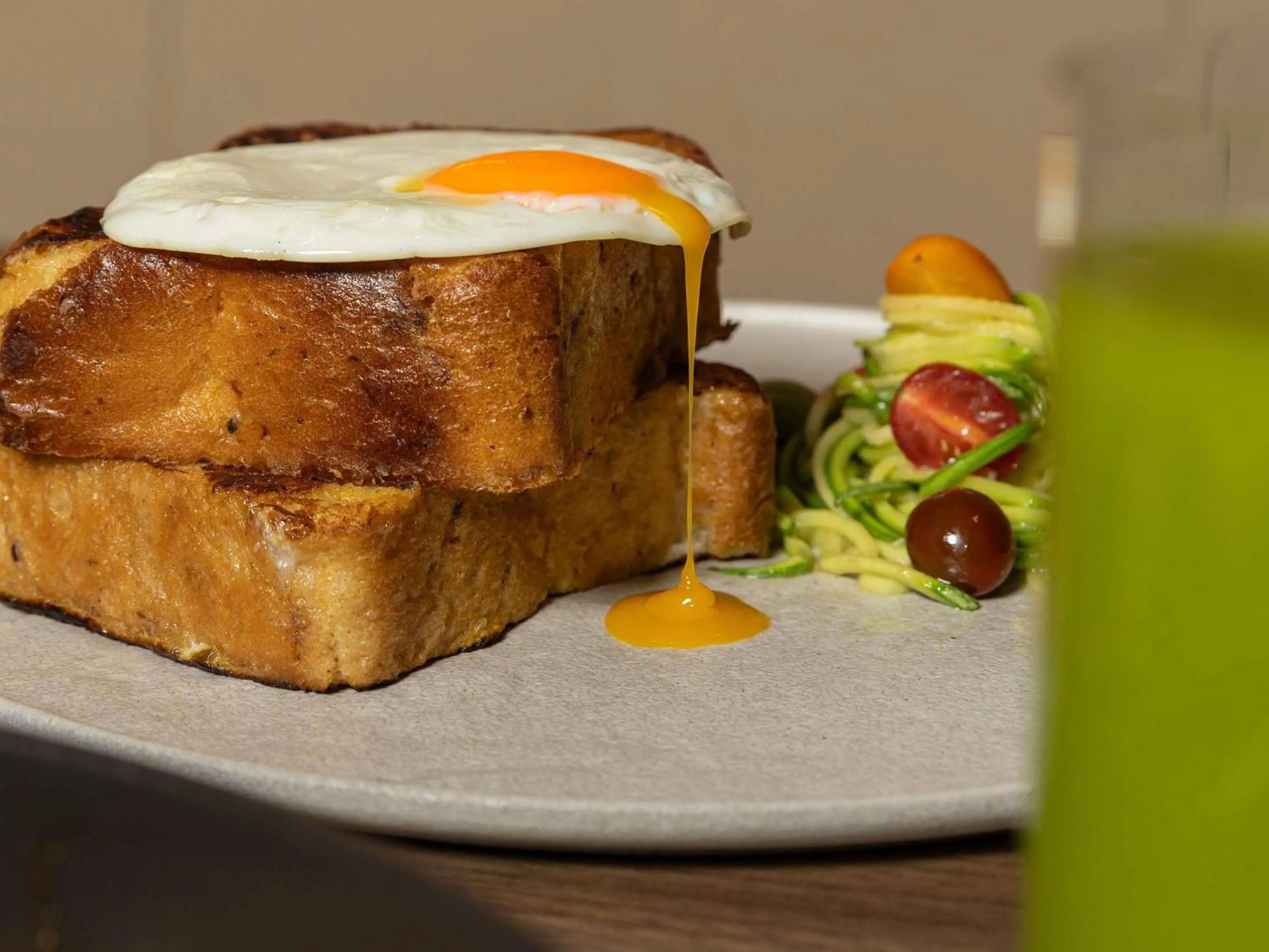 Breakfast in Novotel México City Centro Histórico