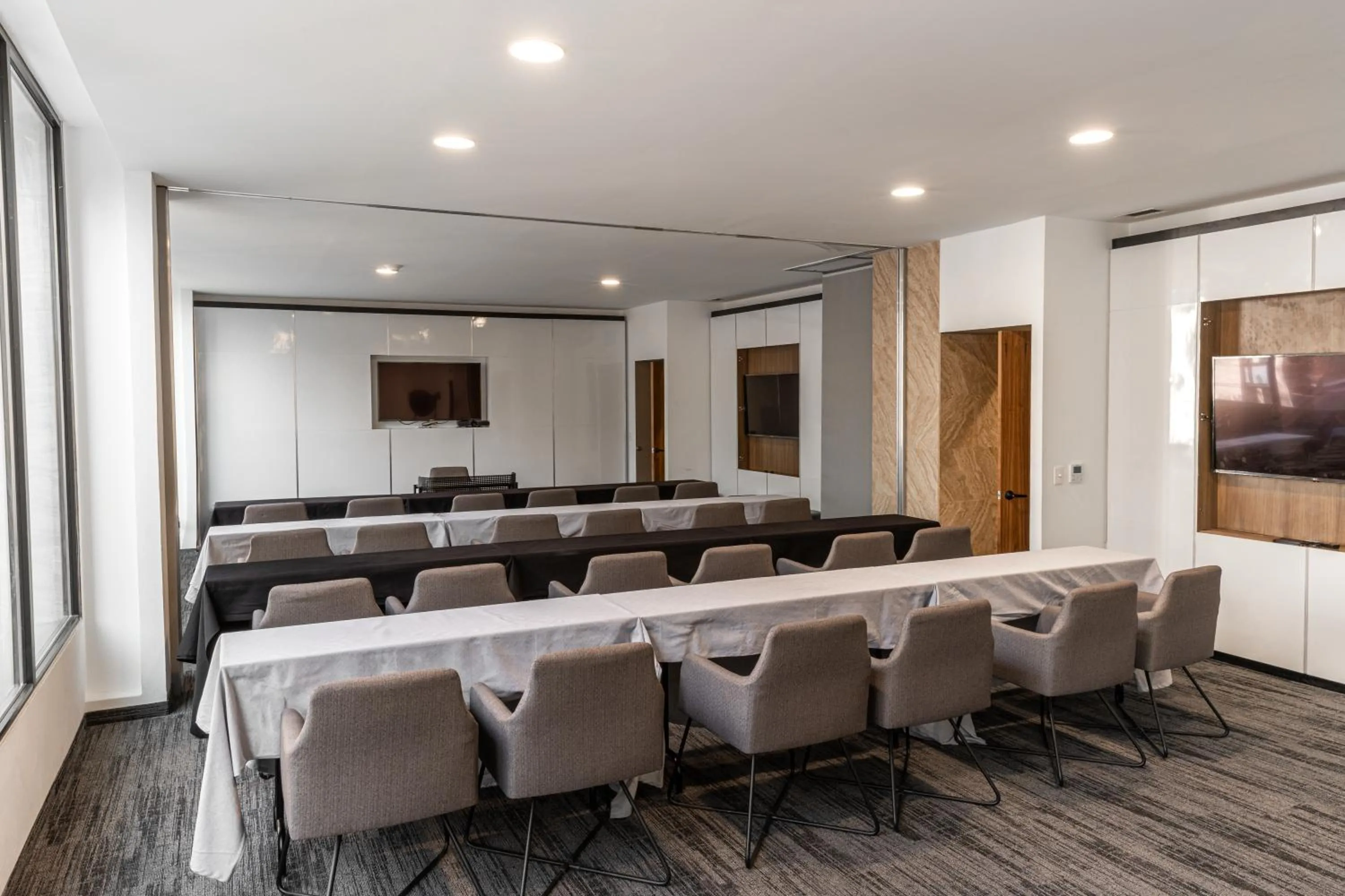 Meeting/conference room in Novotel México City Centro Histórico