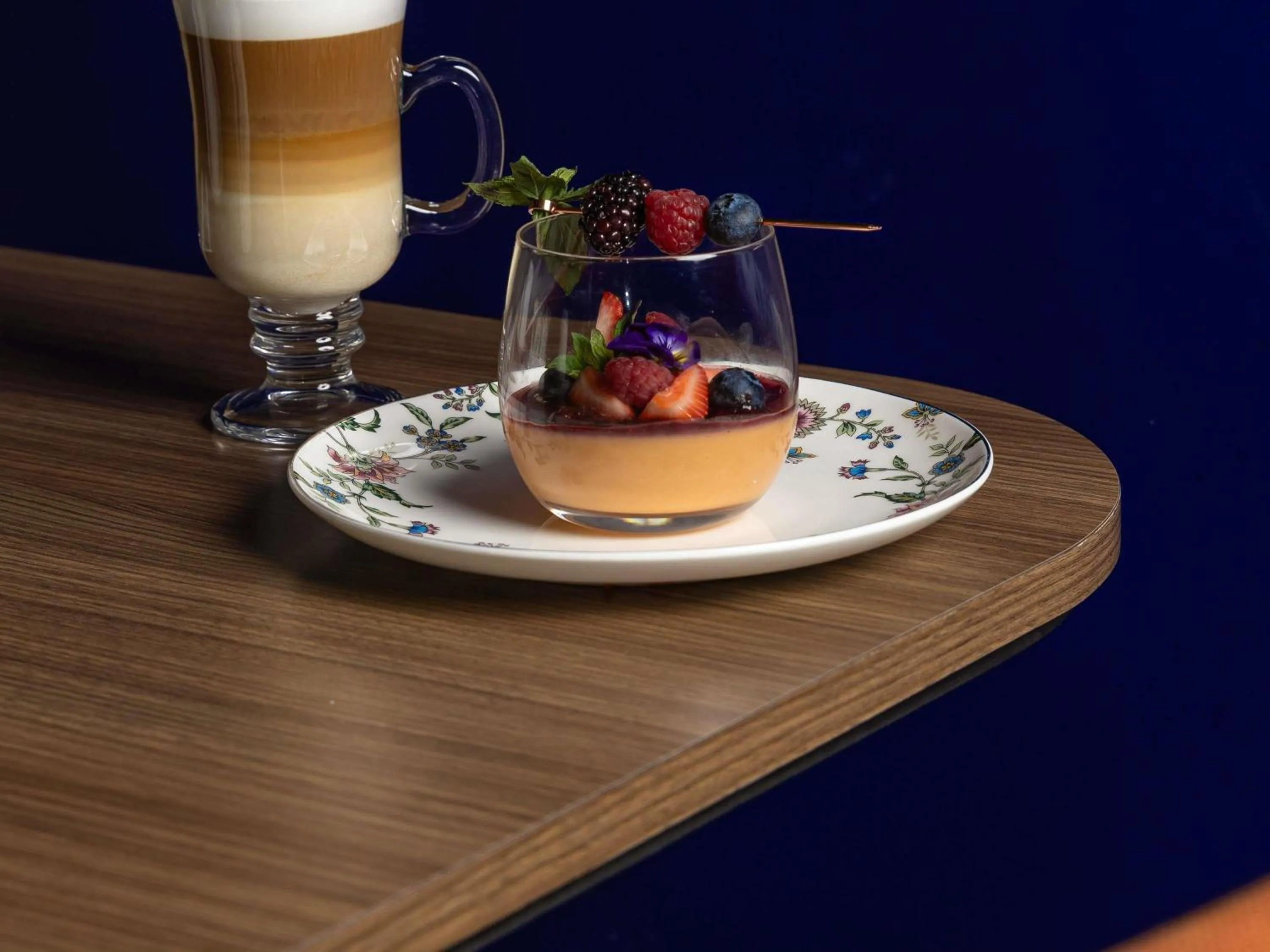 Restaurant/places to eat in Novotel México City Centro Histórico