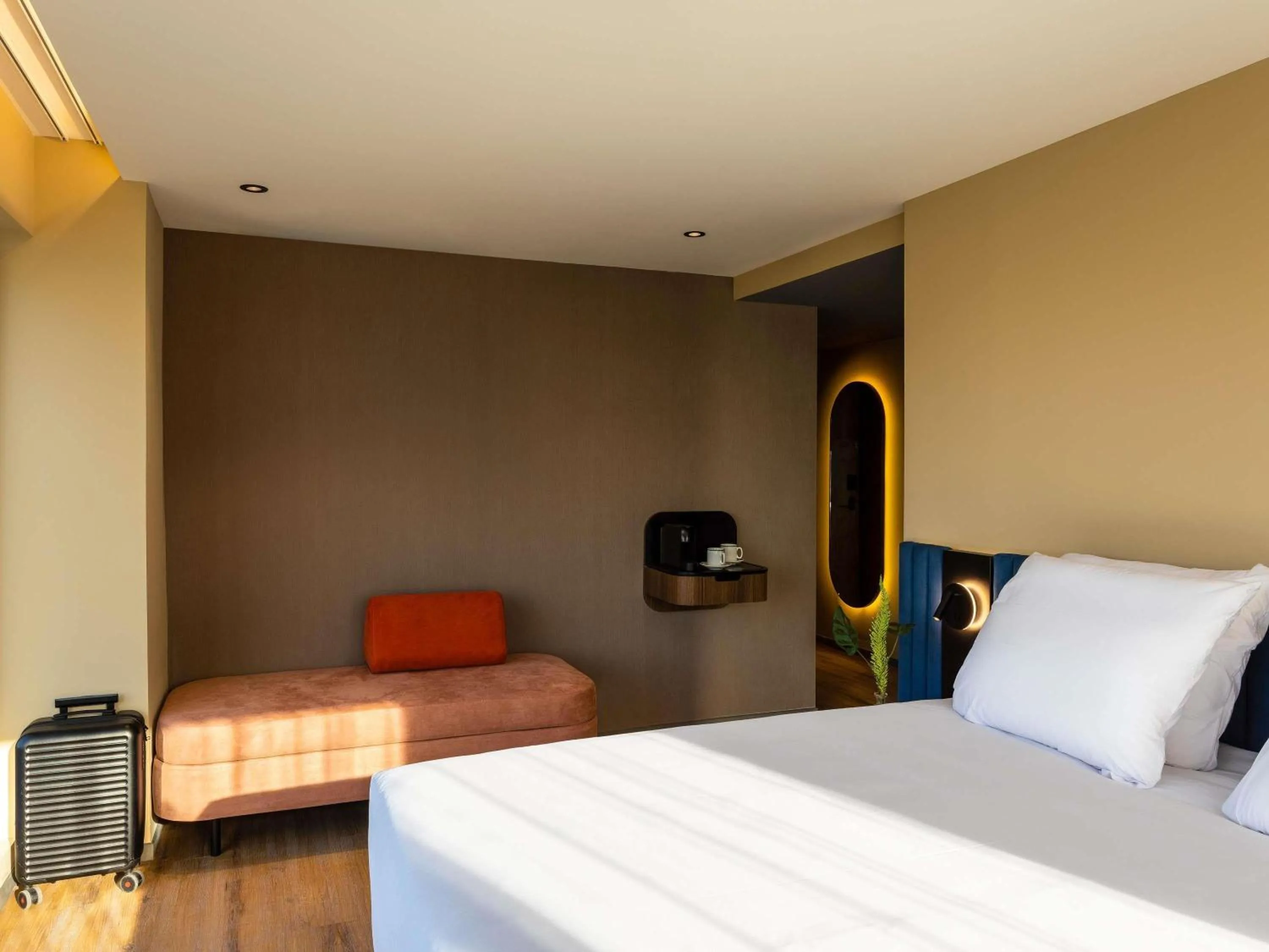 Other, Bed in Novotel México City Centro Histórico