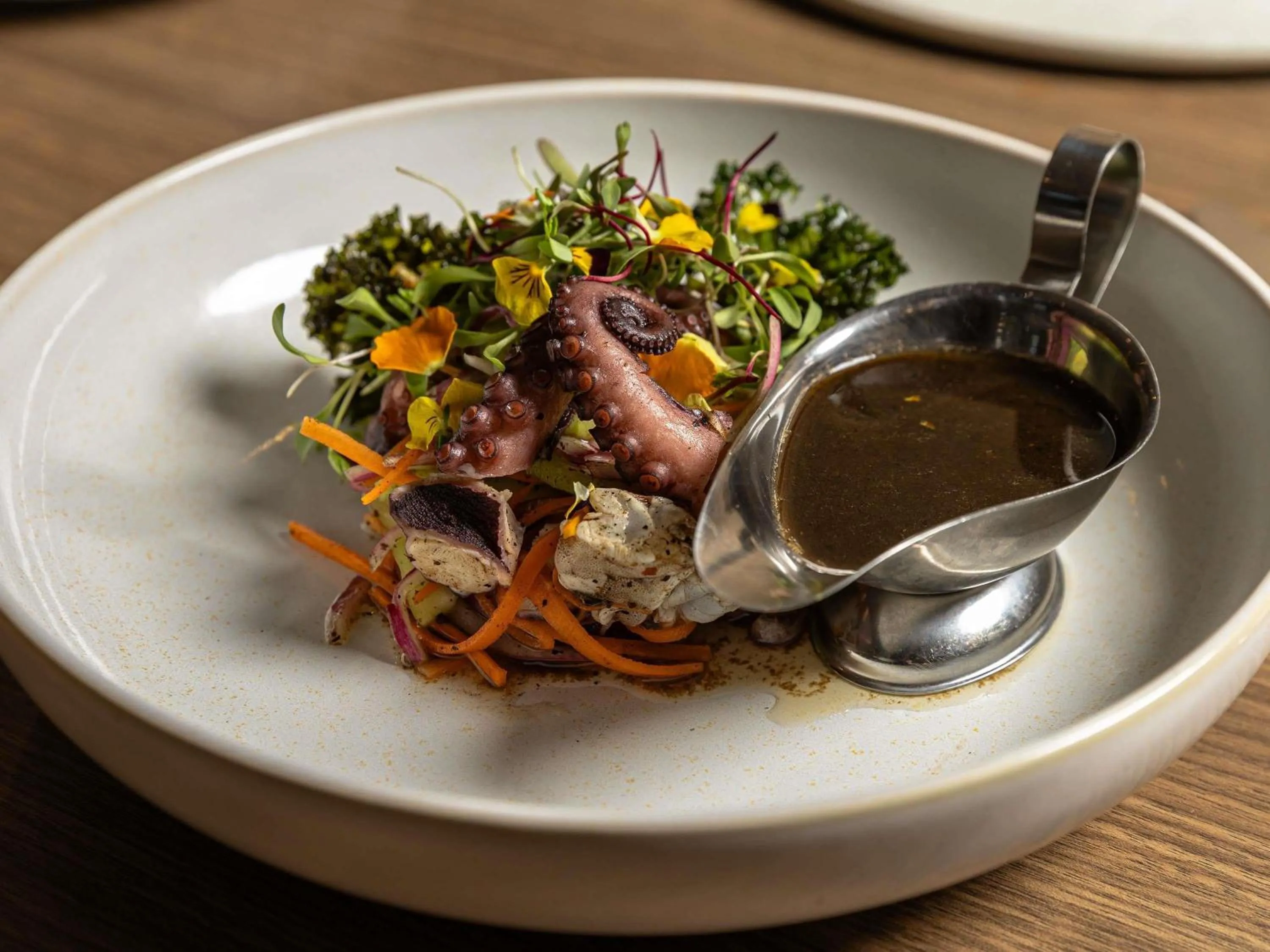 Restaurant/places to eat in Novotel México City Centro Histórico