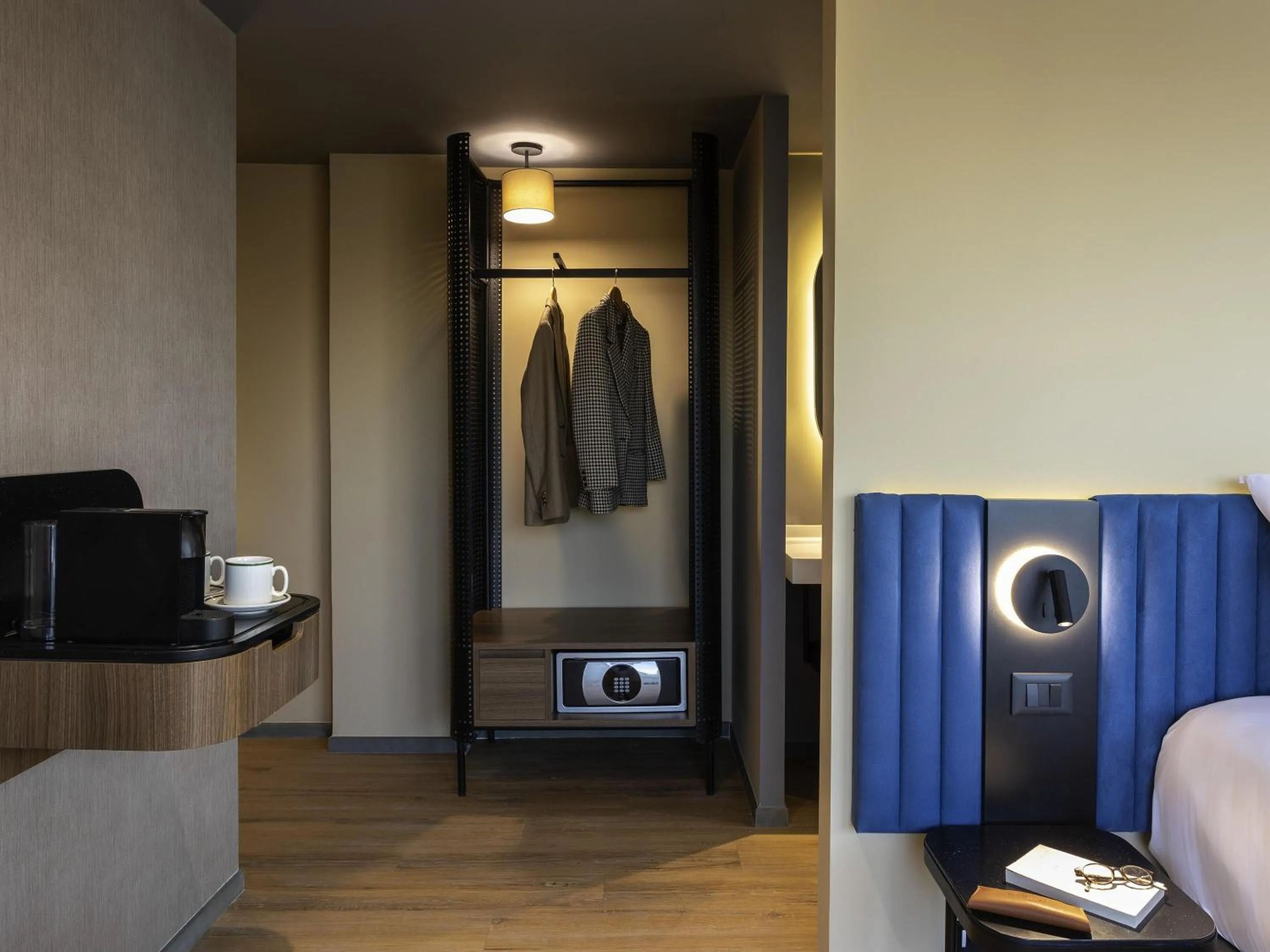 Photo of the whole room in Novotel México City Centro Histórico