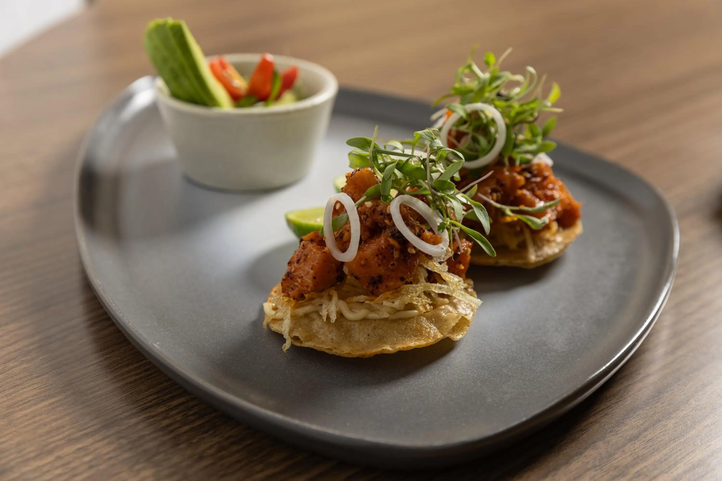 Restaurant/places to eat in Novotel México City Centro Histórico