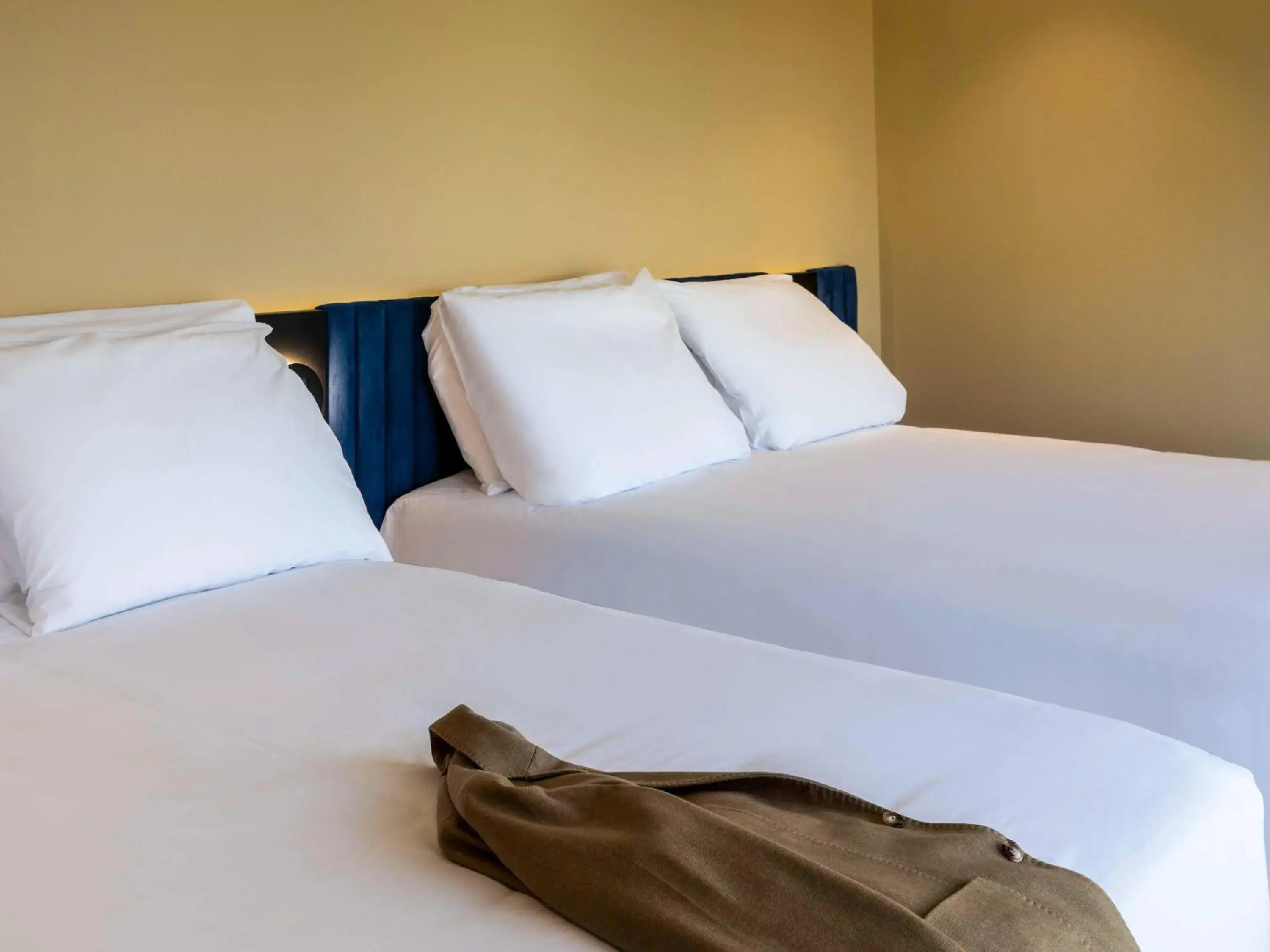 Superior Room with Two Double Beds in Novotel México City Centro Histórico Superior Room with Two Double Beds in Novotel México City Centro Histórico