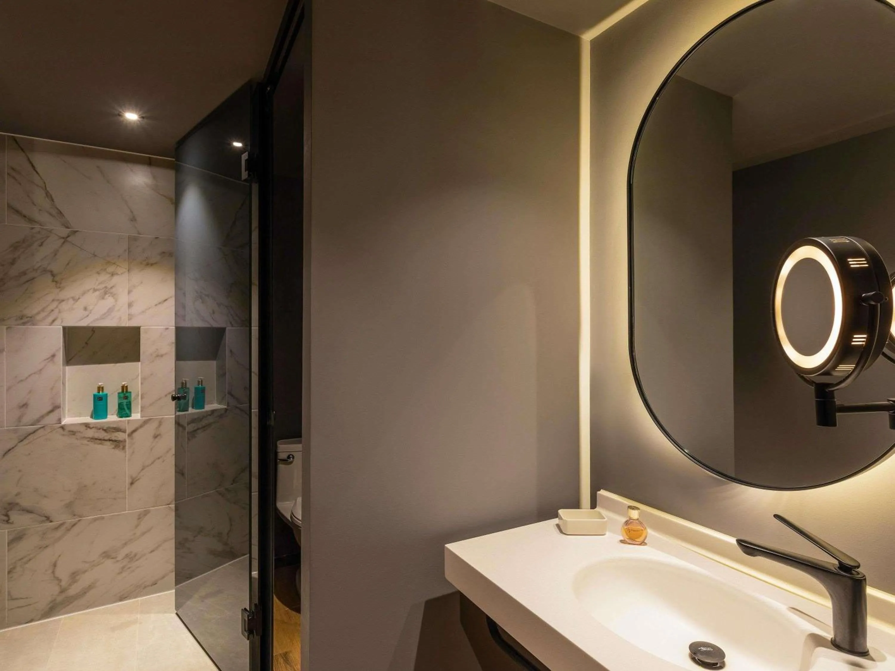 Bedroom in Novotel México City Centro Histórico