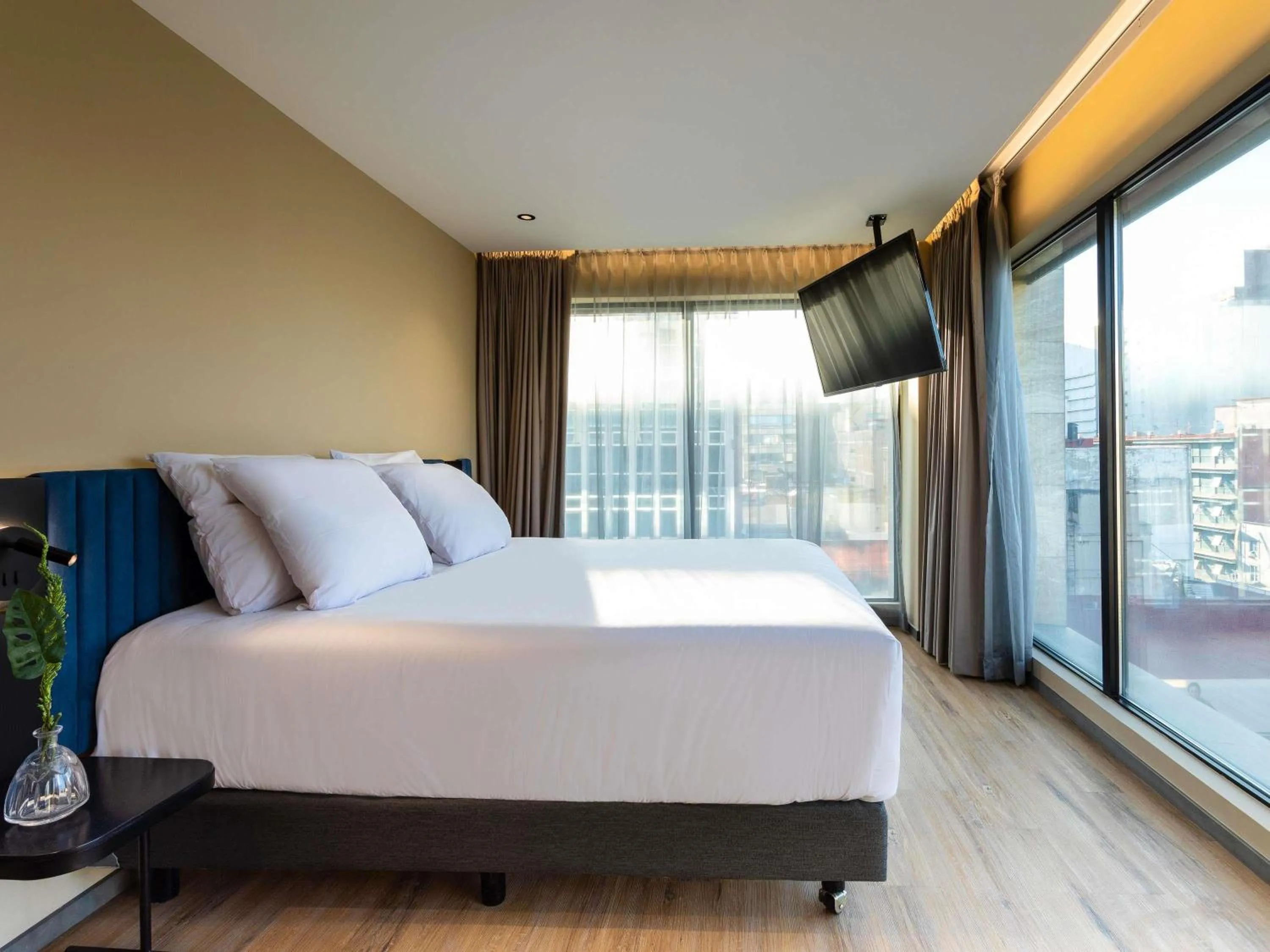 Other, Bed in Novotel México City Centro Histórico