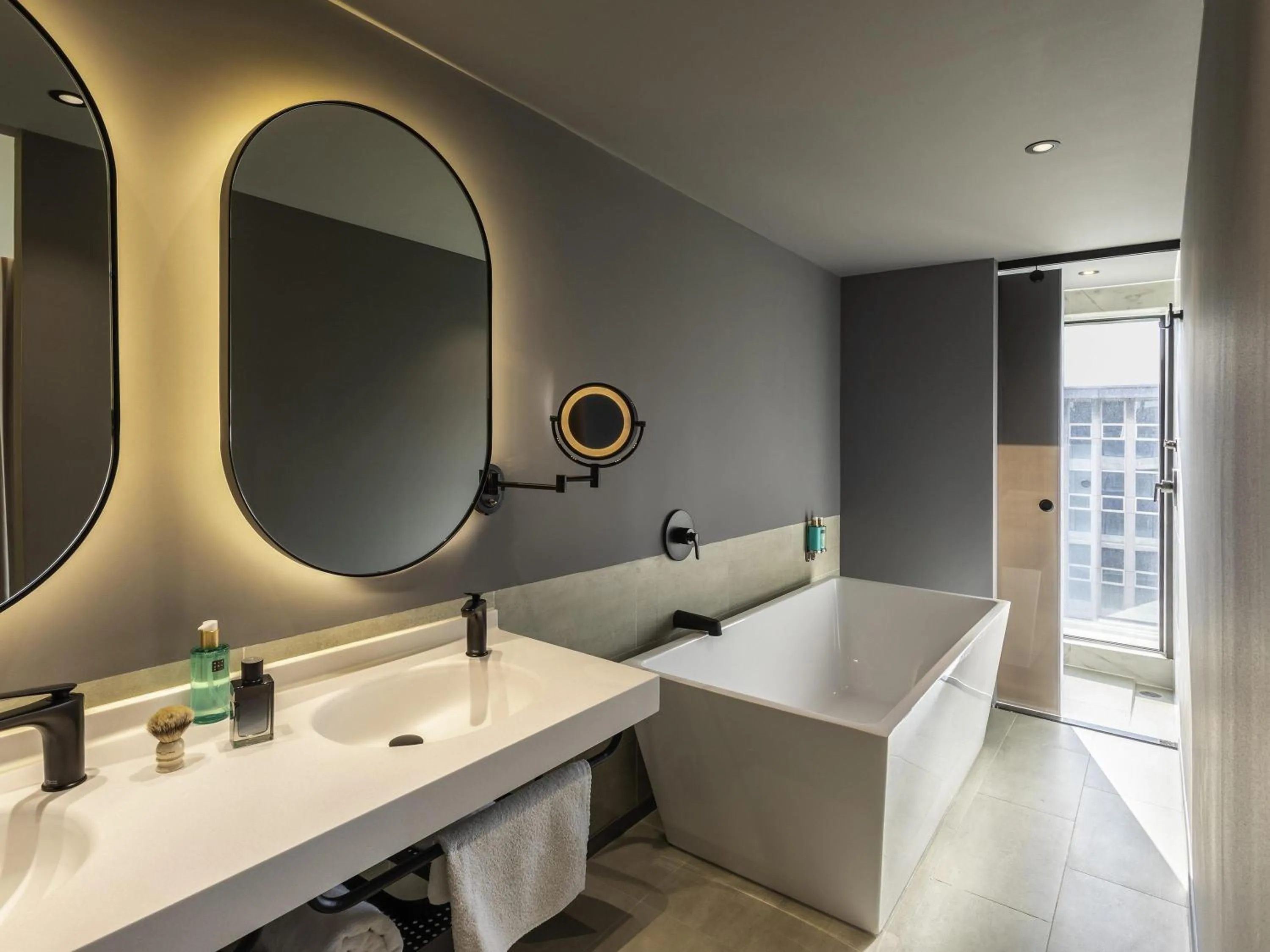 Photo of the whole room, Bed in Novotel México City Centro Histórico