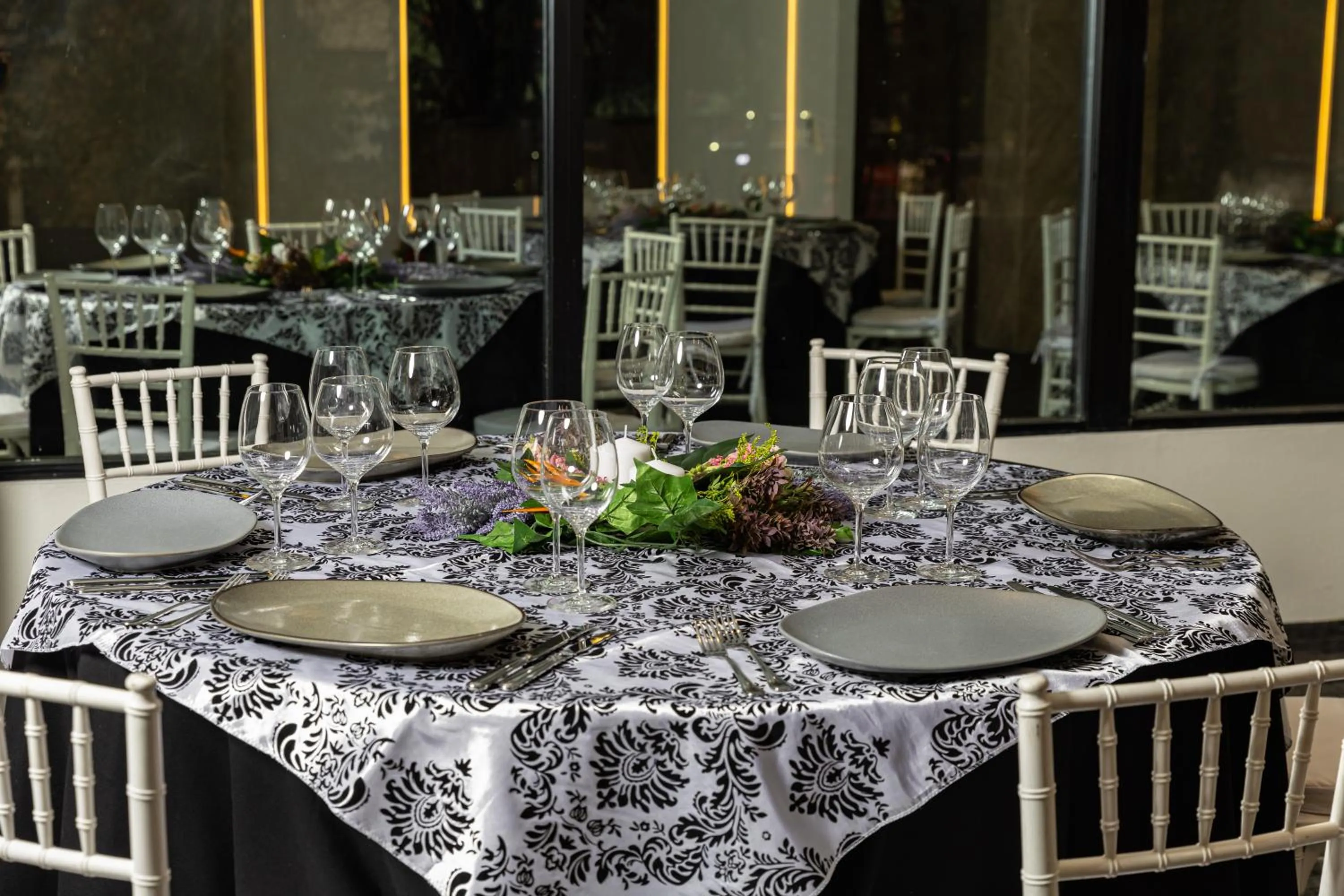 Meeting/conference room in Novotel México City Centro Histórico