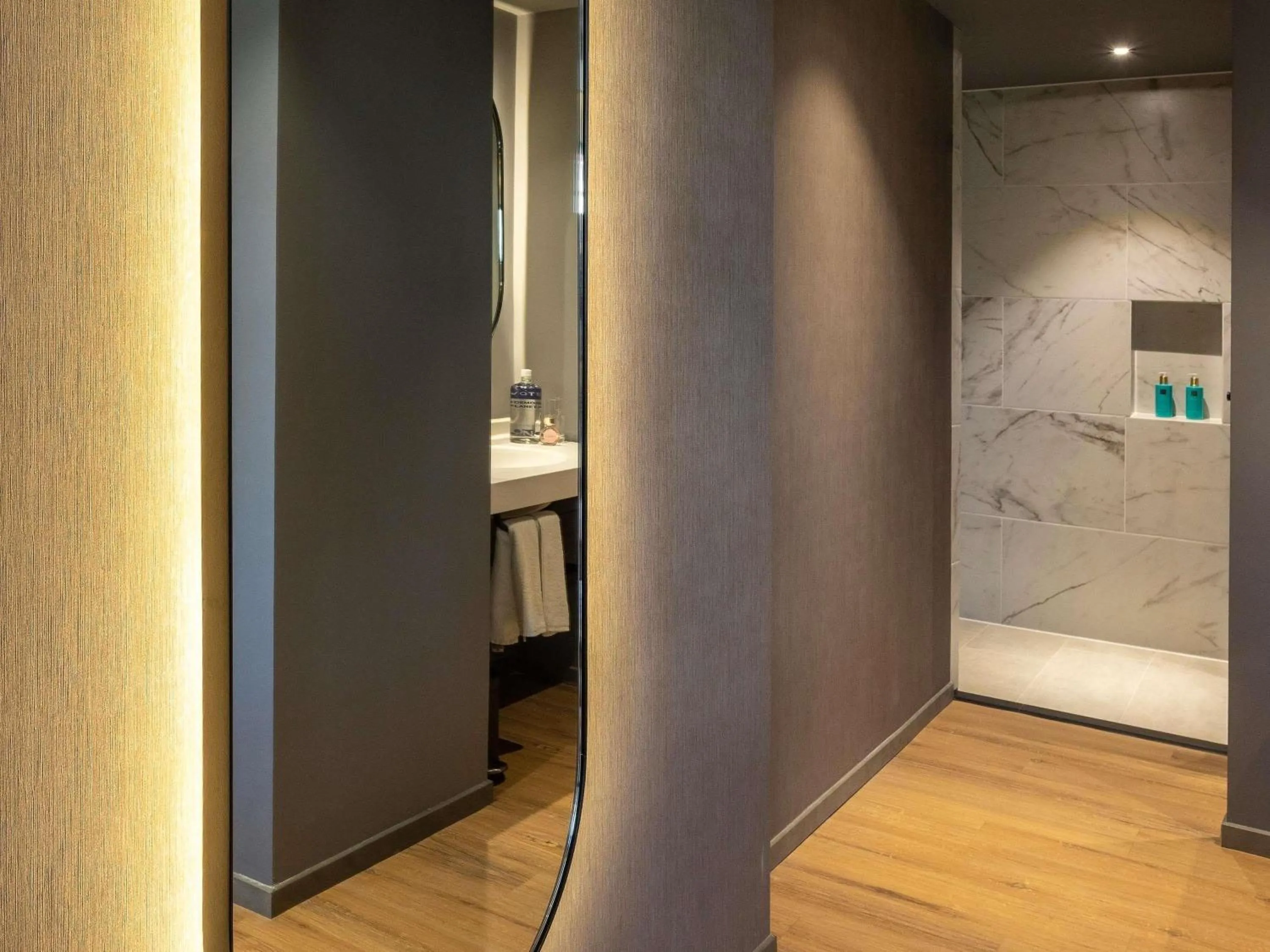 Bedroom in Novotel México City Centro Histórico