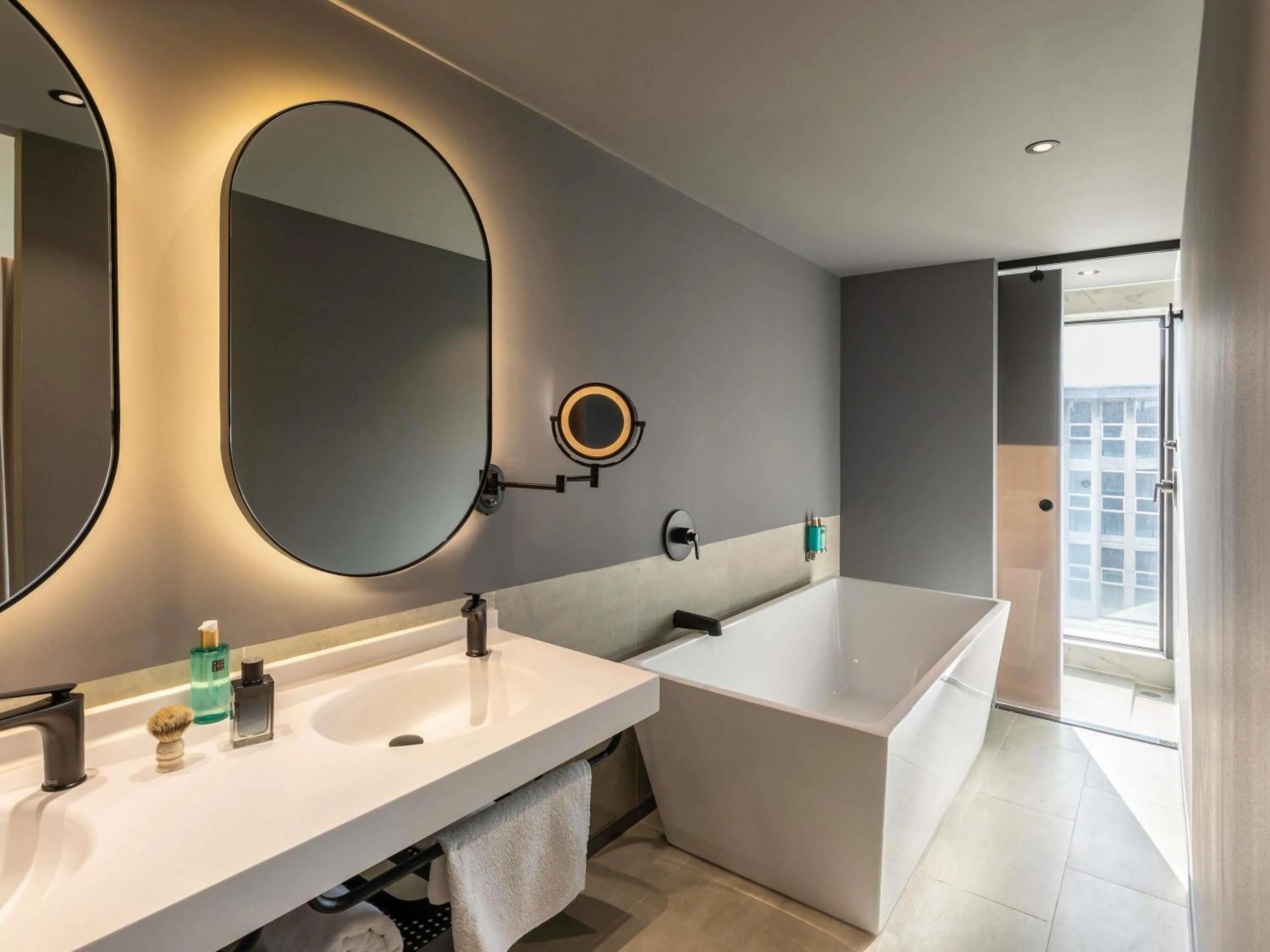 Bedroom in Novotel México City Centro Histórico