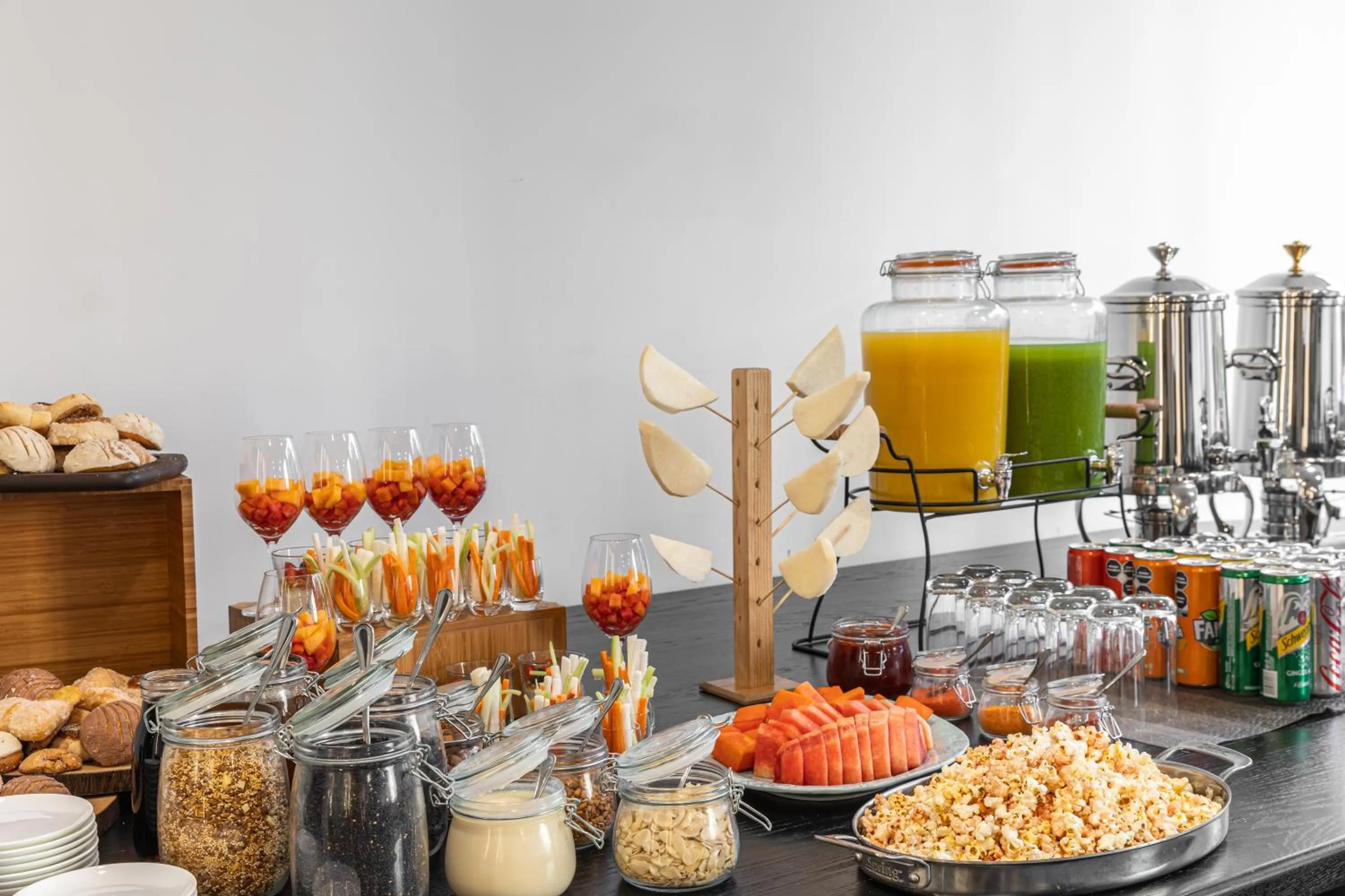 Meeting/conference room in Novotel México City Centro Histórico