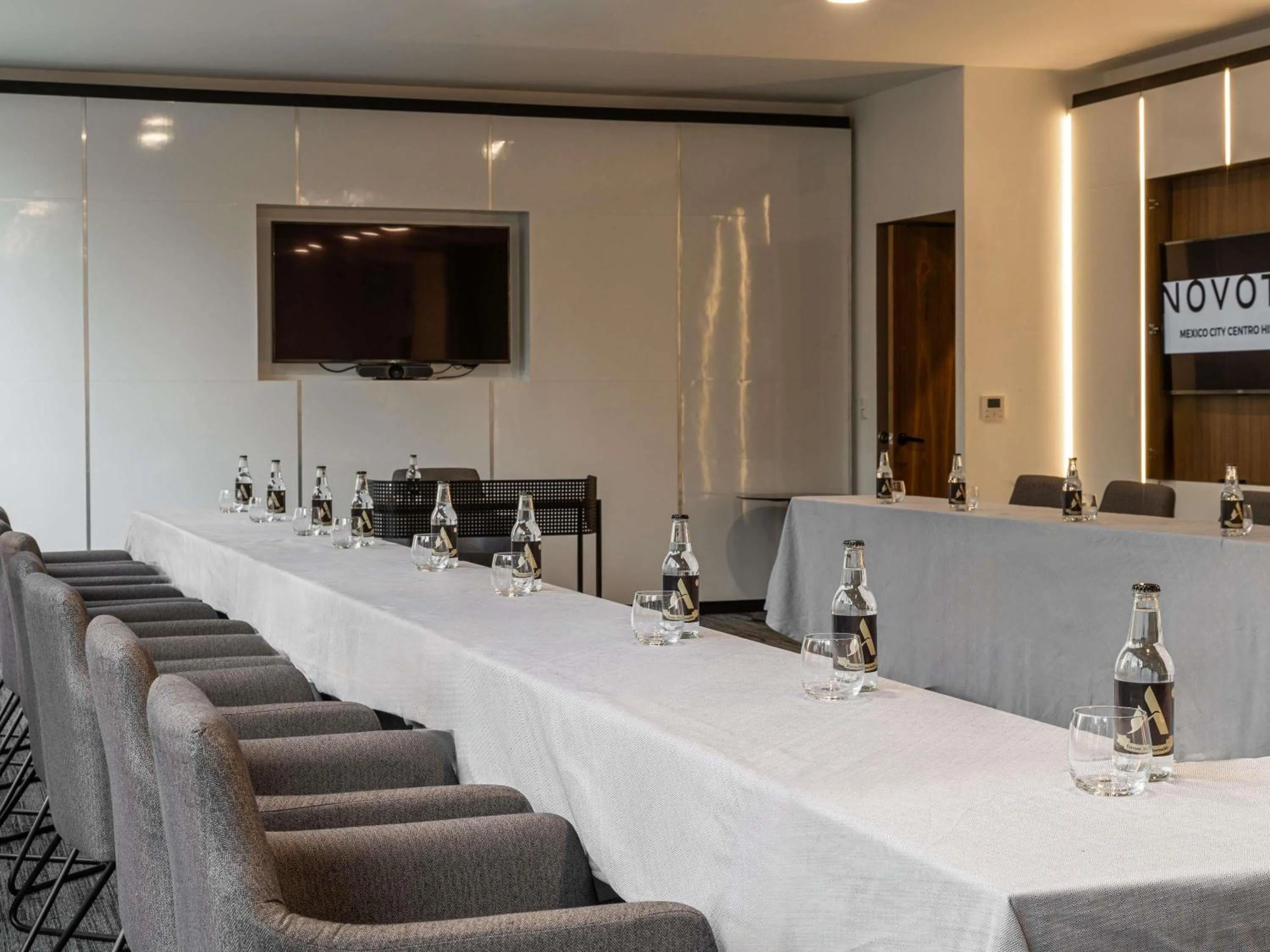 Business facilities in Novotel México City Centro Histórico