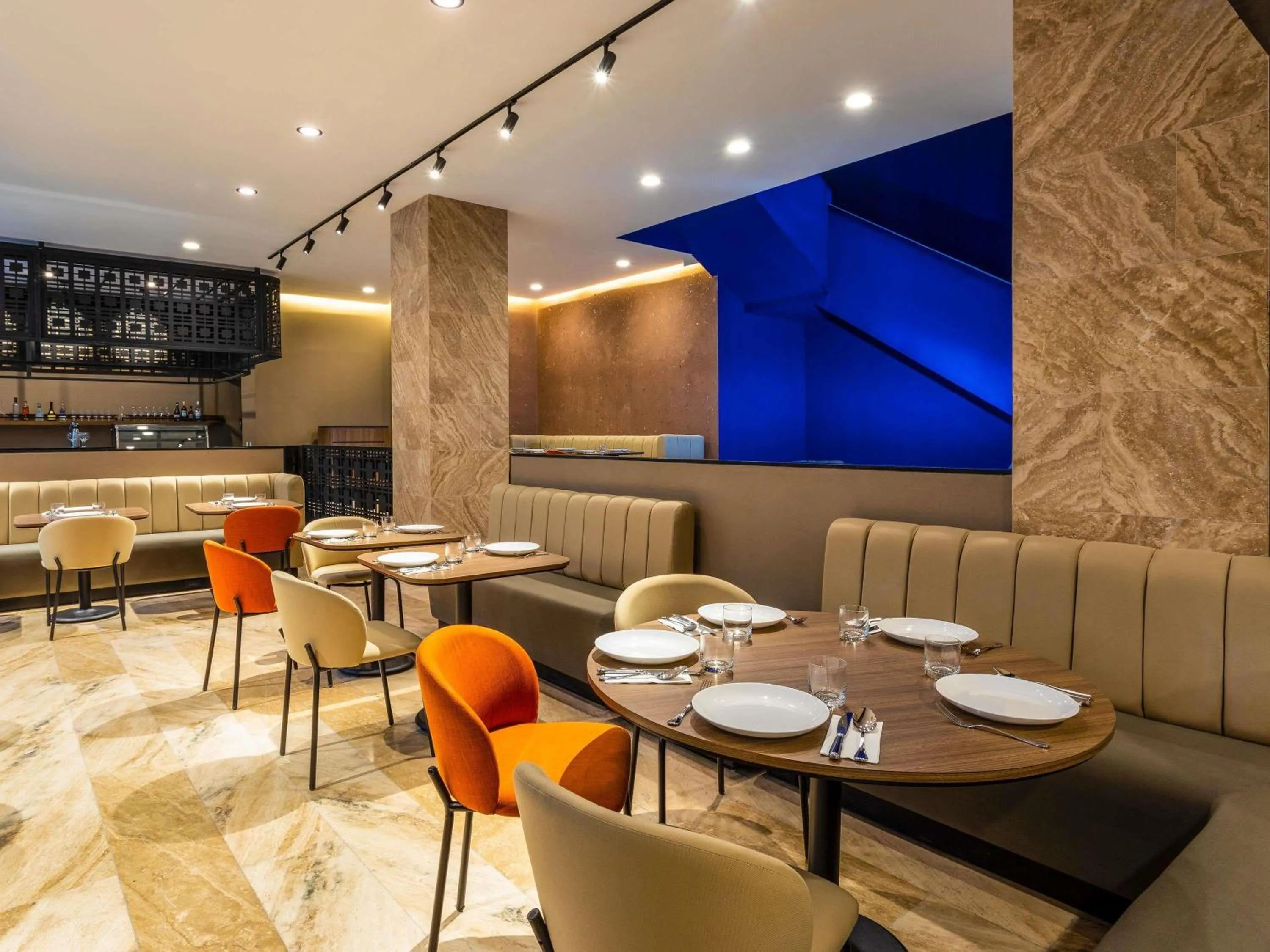 Restaurant/places to eat in Novotel México City Centro Histórico