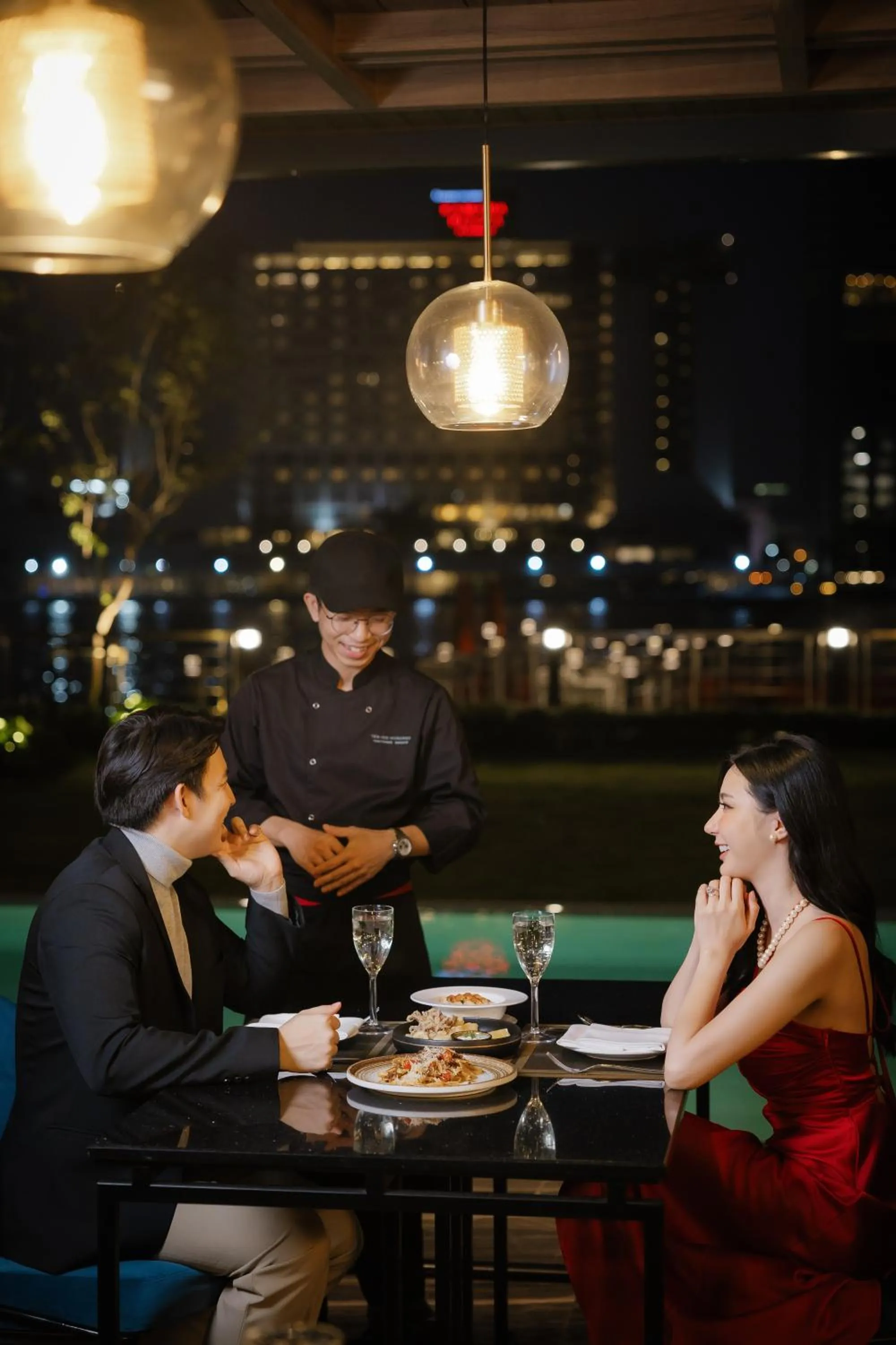 Staff in Ten Six Hundred, Chao Phraya, Bangkok by Preference, managed by The Ascott Limited