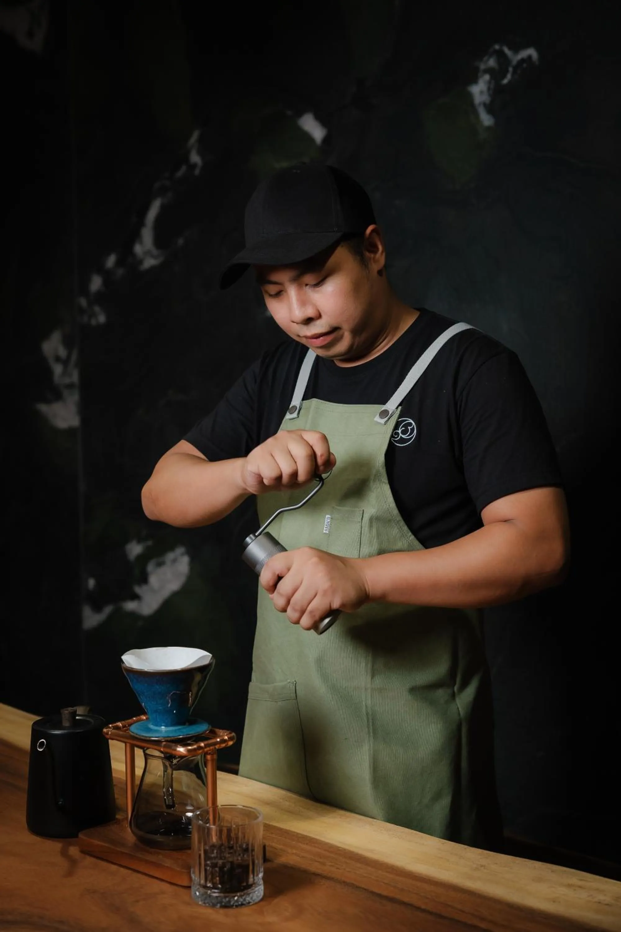 Staff in Ten Six Hundred, Chao Phraya, Bangkok by Preference, managed by The Ascott Limited