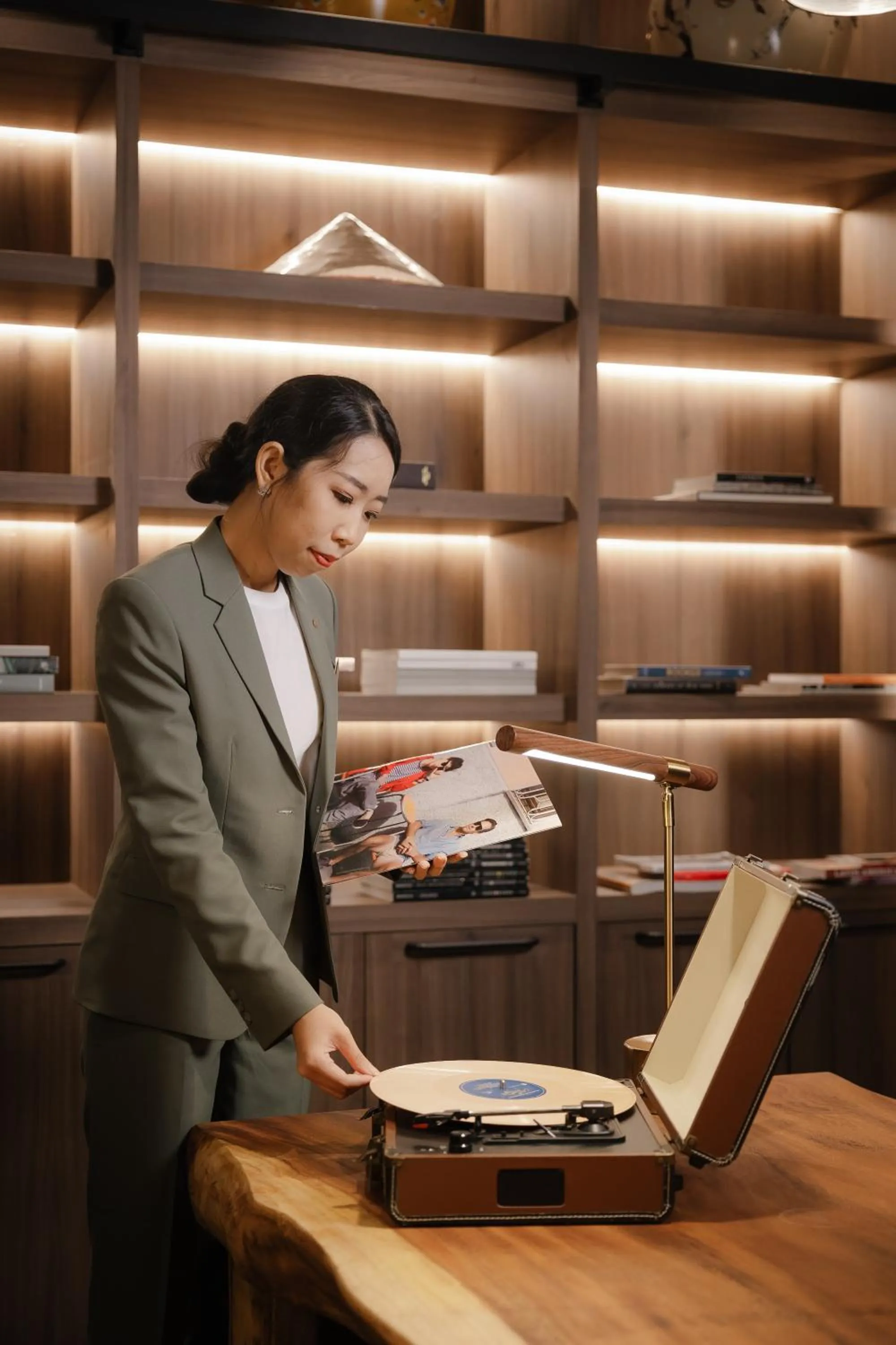 Staff in Ten Six Hundred, Chao Phraya, Bangkok by Preference, managed by The Ascott Limited