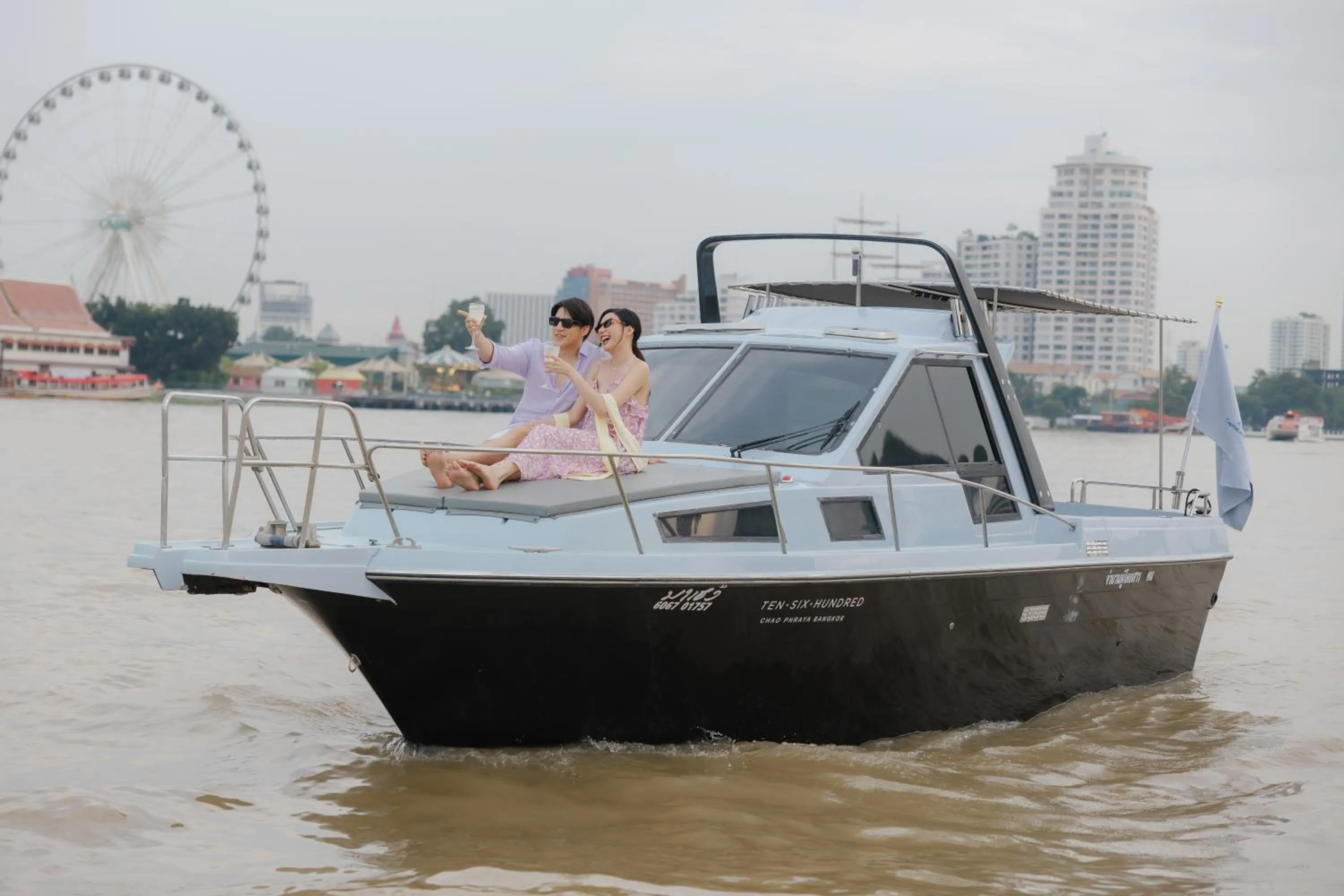 Activities in Ten Six Hundred, Chao Phraya, Bangkok by Preference, managed by The Ascott Limited