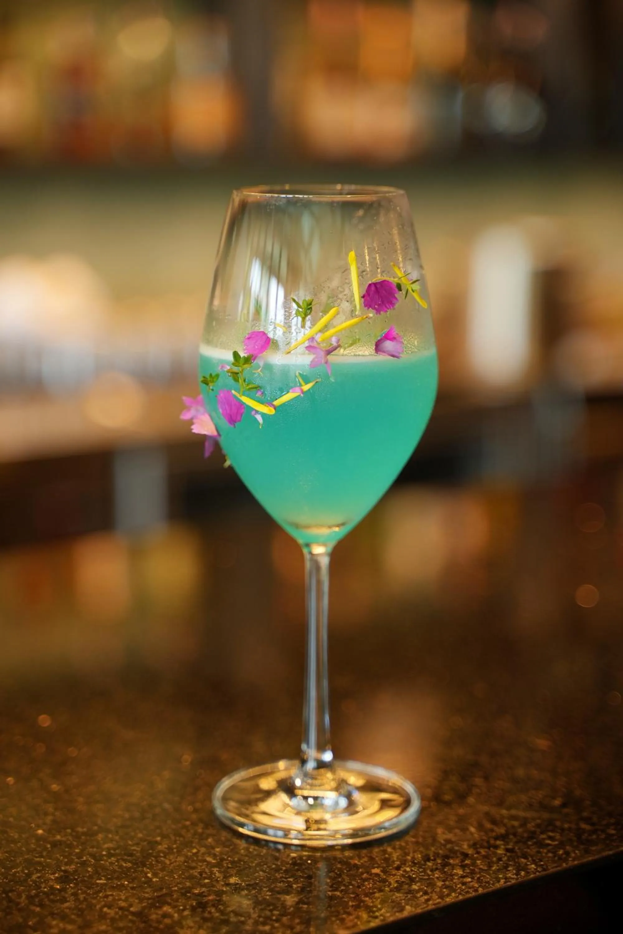 Food and drinks in Ten Six Hundred, Chao Phraya, Bangkok by Preference, managed by The Ascott Limited