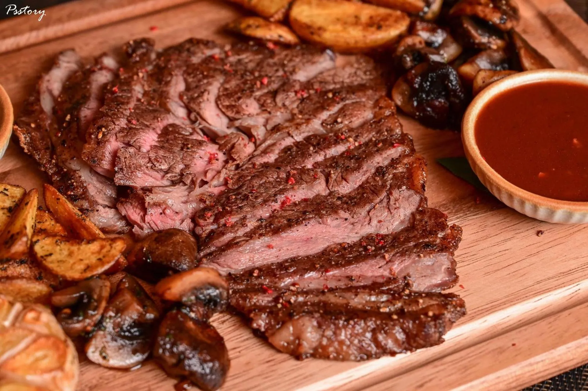 Food in Ten Six Hundred, Chao Phraya, Bangkok by Preference, managed by The Ascott Limited