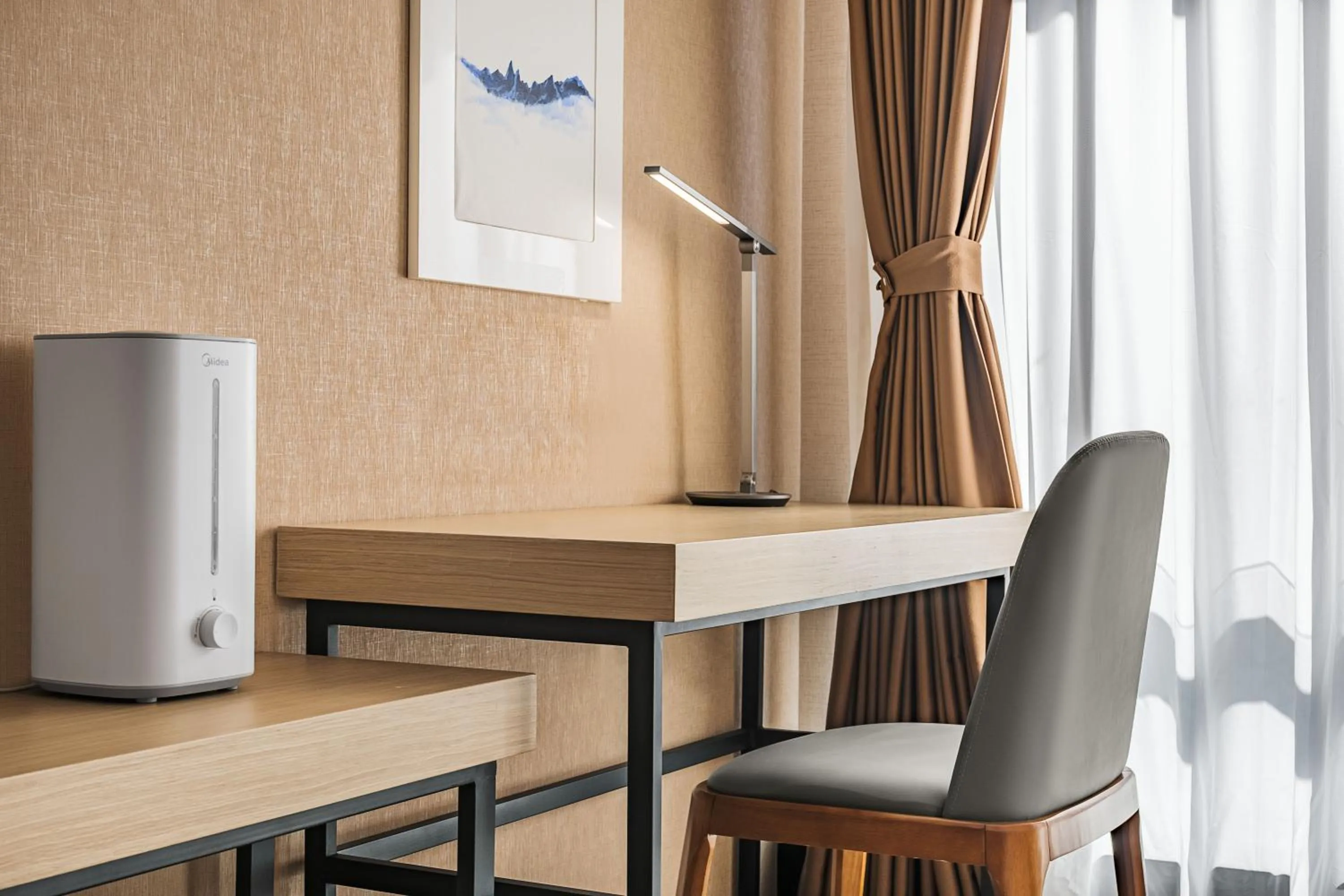 Property building in Ramada Encore by Wyndham Kunming Guandu