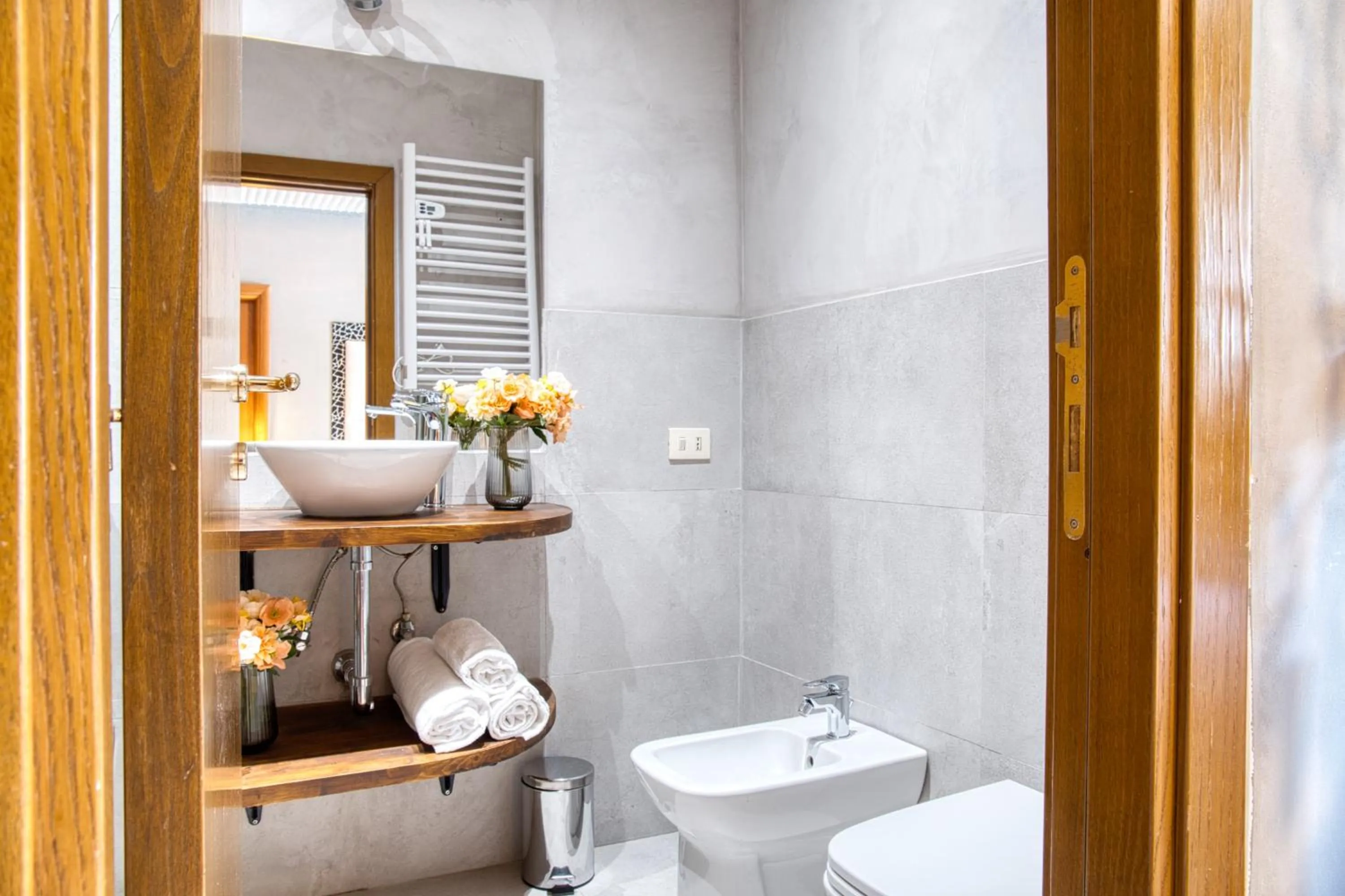 Toilet in Di Martino Residence