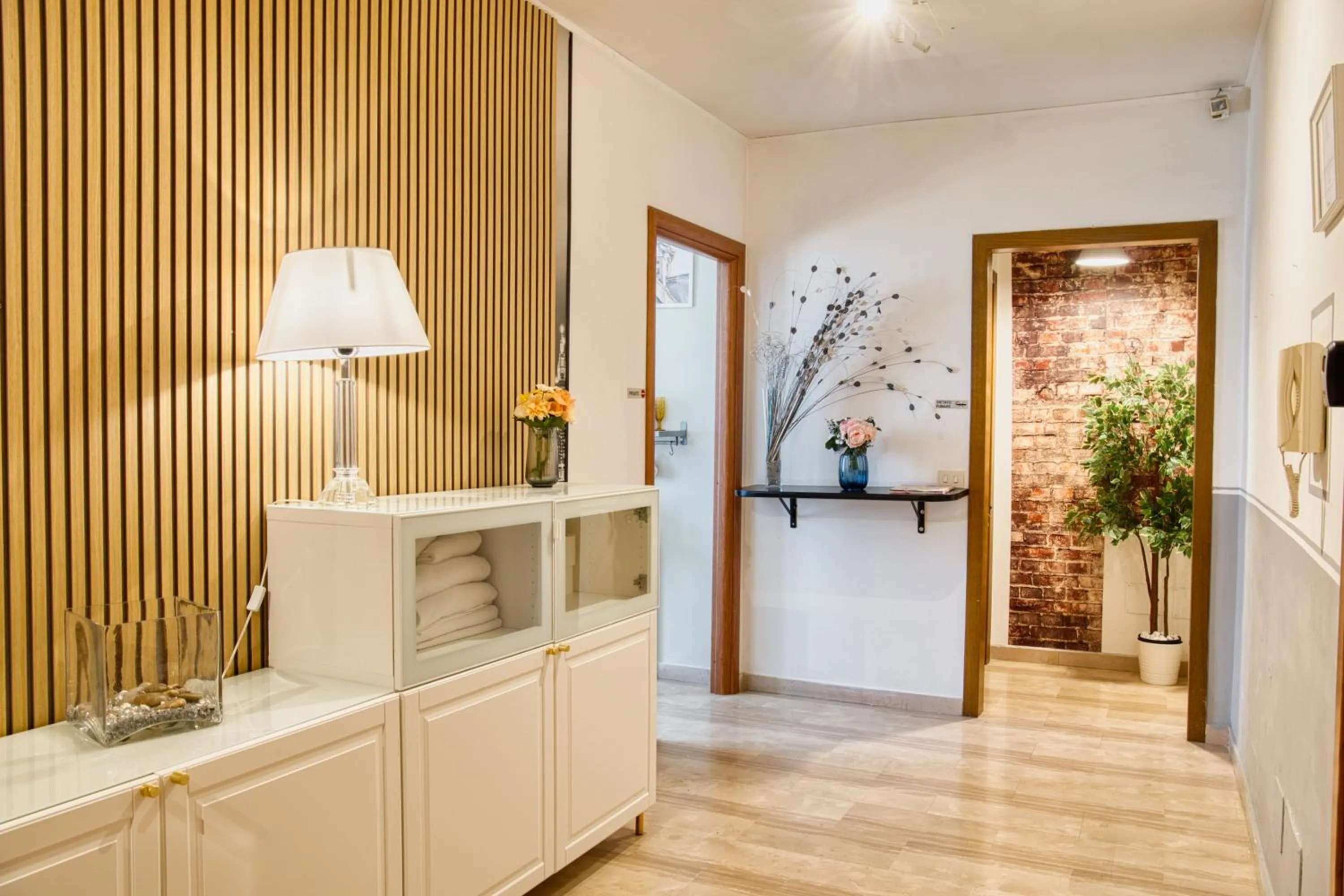 Kitchen or kitchenette in Di Martino Residence