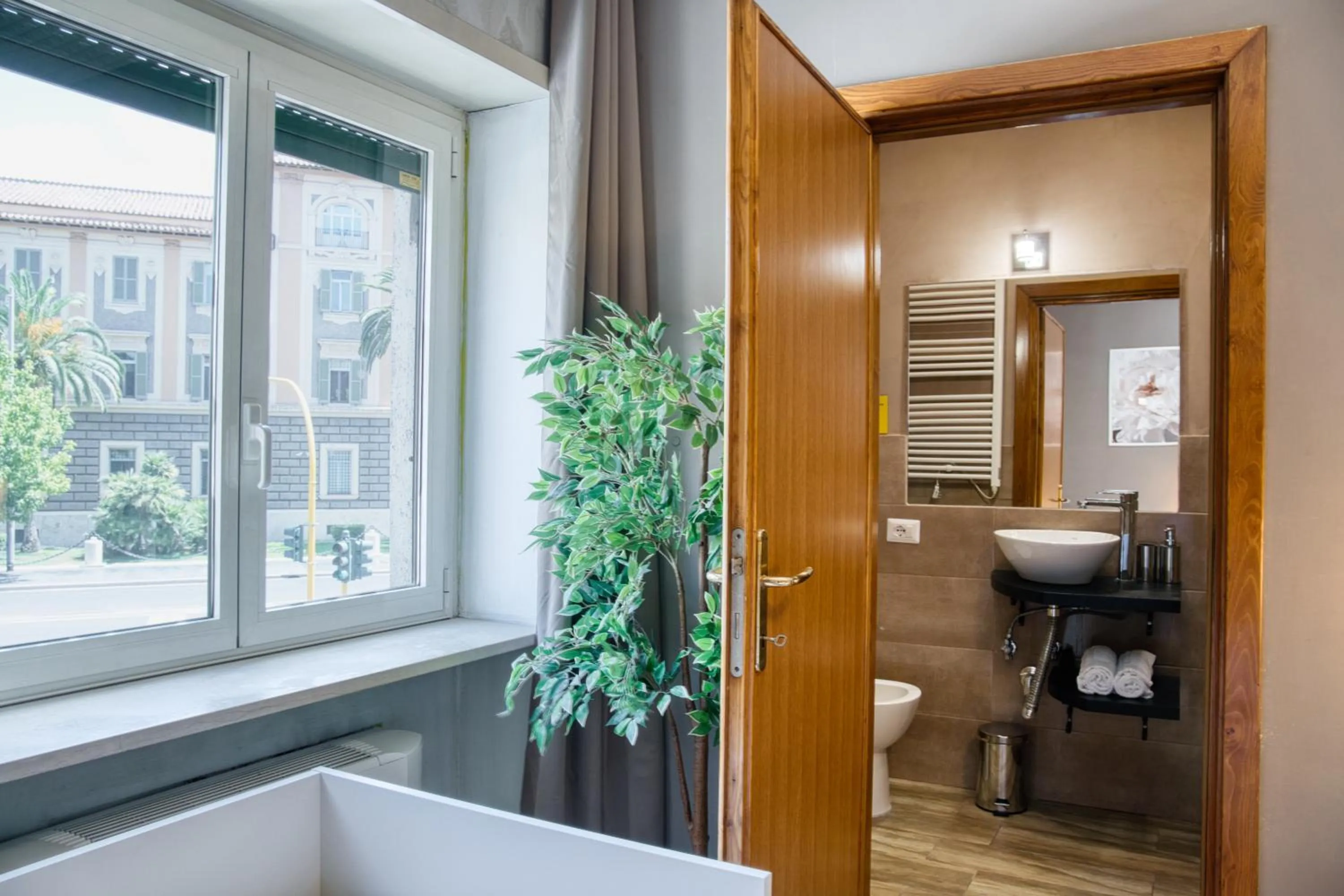 Toilet in Di Martino Residence