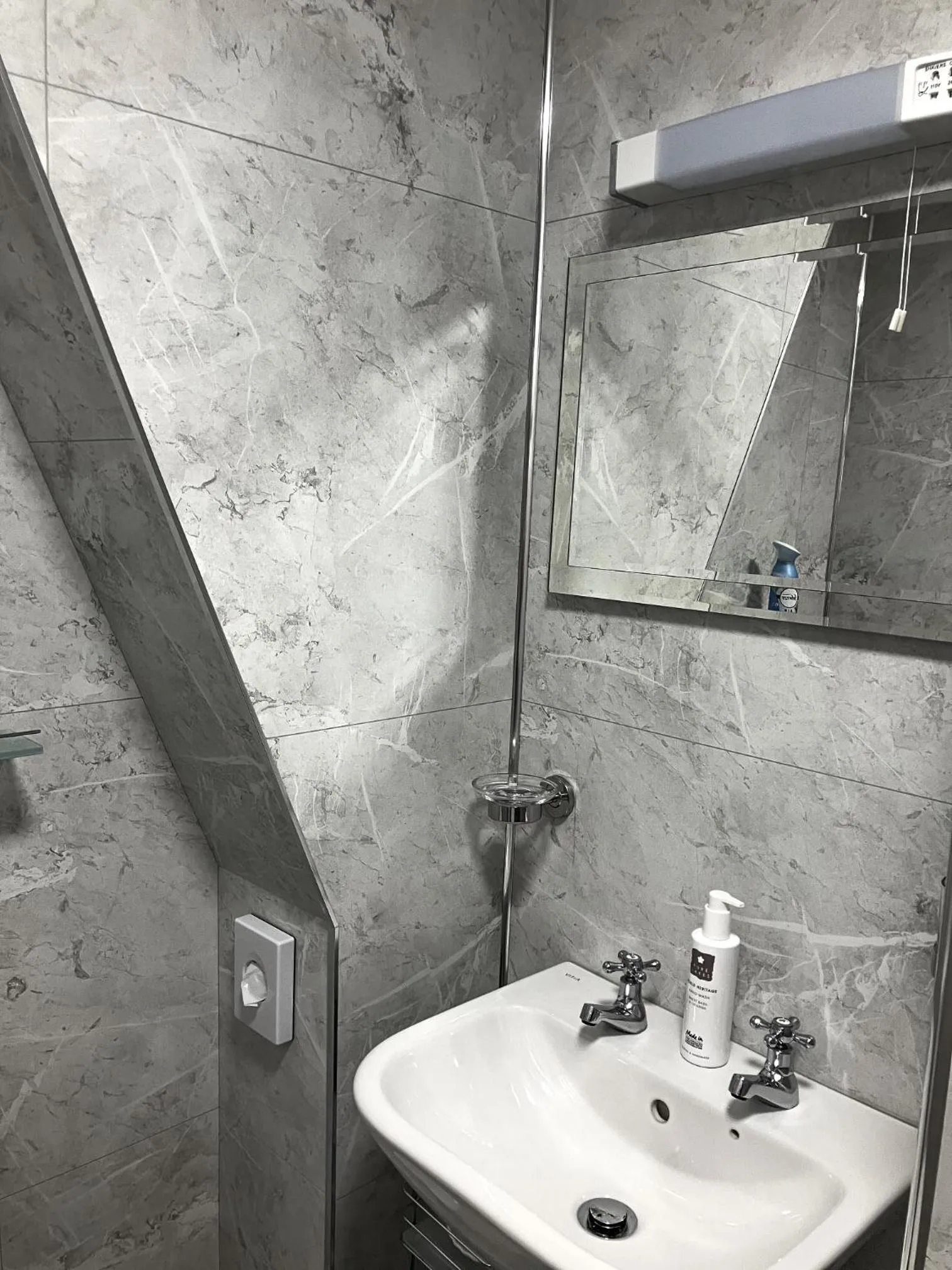 Bathroom in Maple Bank Country Guest House