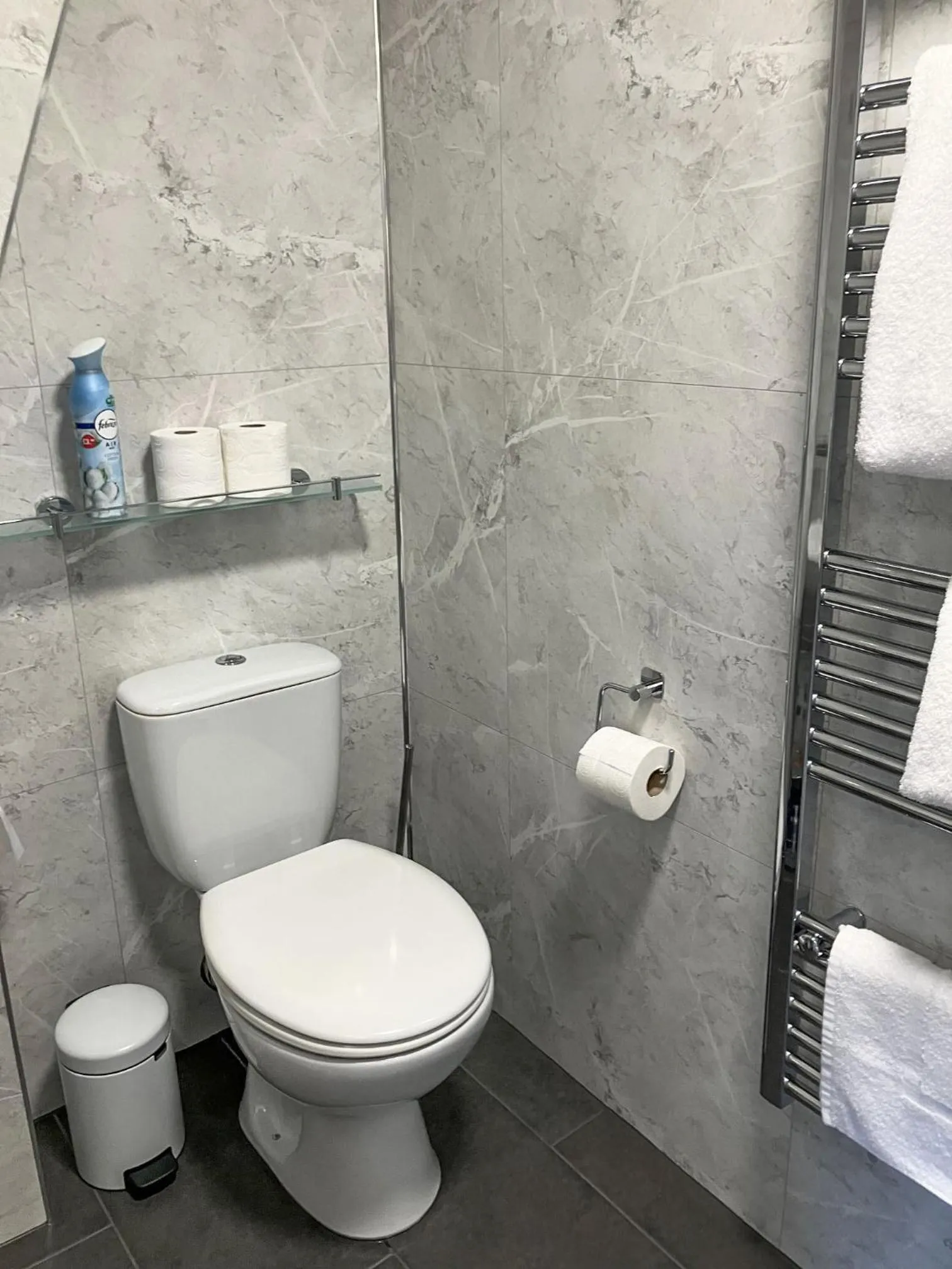 Bathroom in Maple Bank Country Guest House