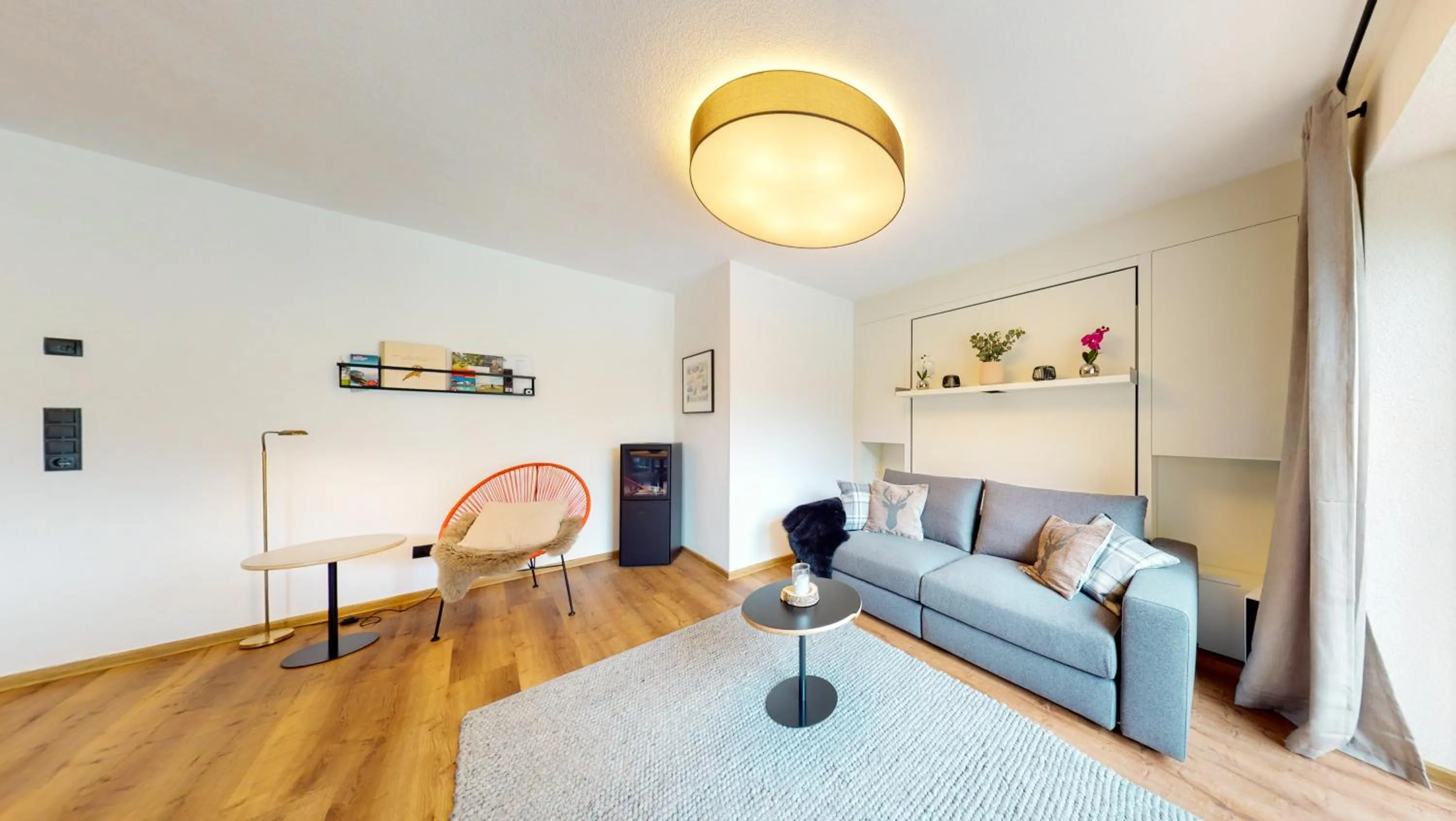 View (from property/room) in PitzPlus Appartements