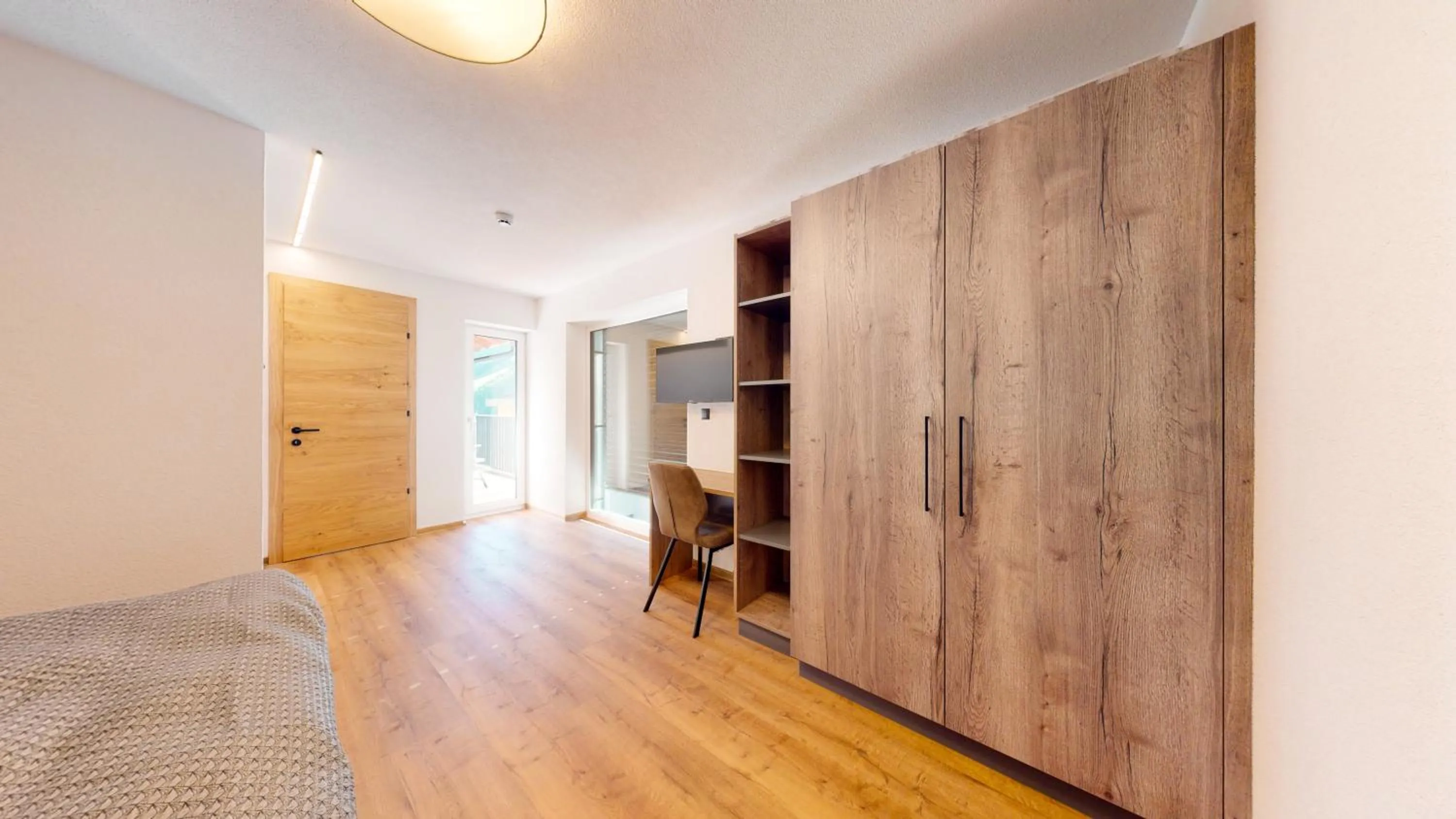 Photo of the whole room in PitzPlus Appartements