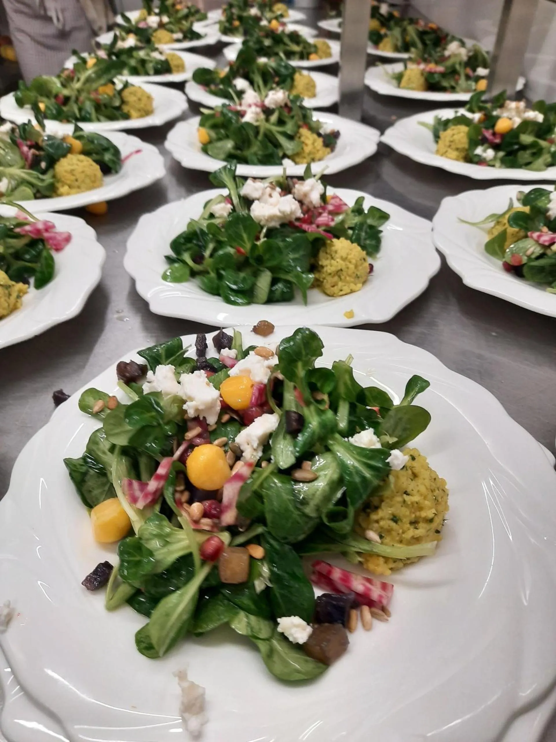 Restaurant/places to eat in Gasthof Hotel zur Post