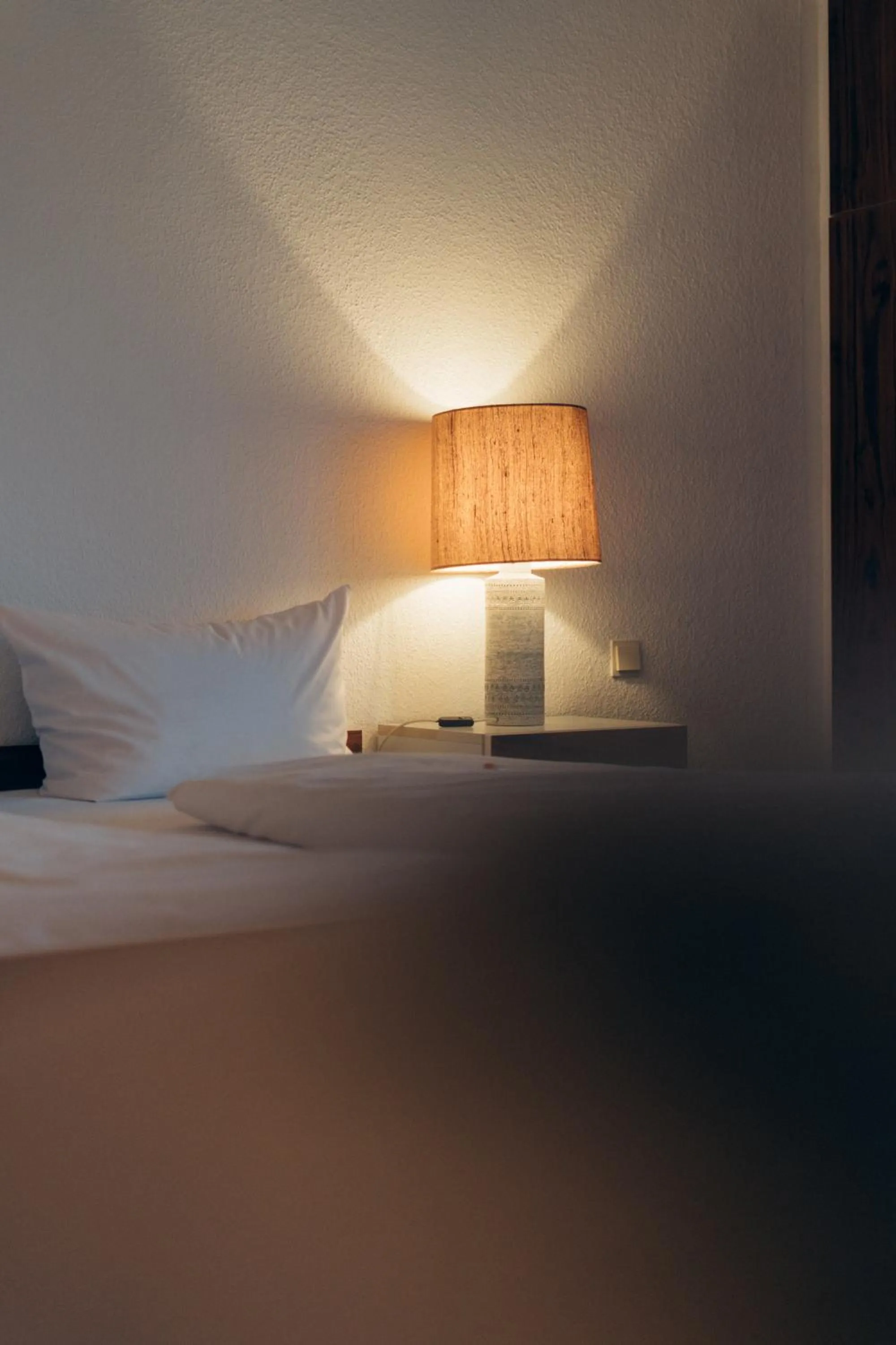 Bedroom, Bed in Gasthof Hotel zur Post