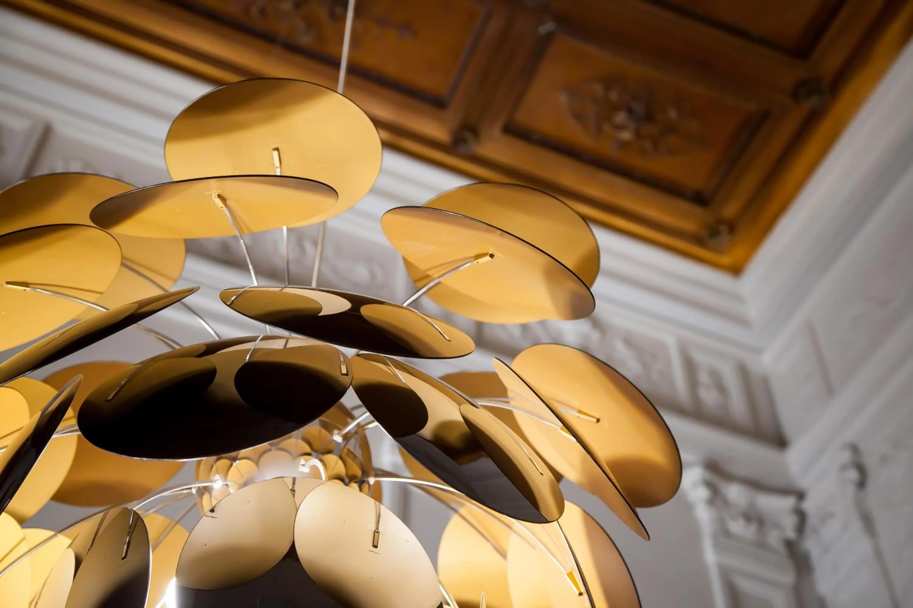 Lobby or reception in Toc Hostel Madrid