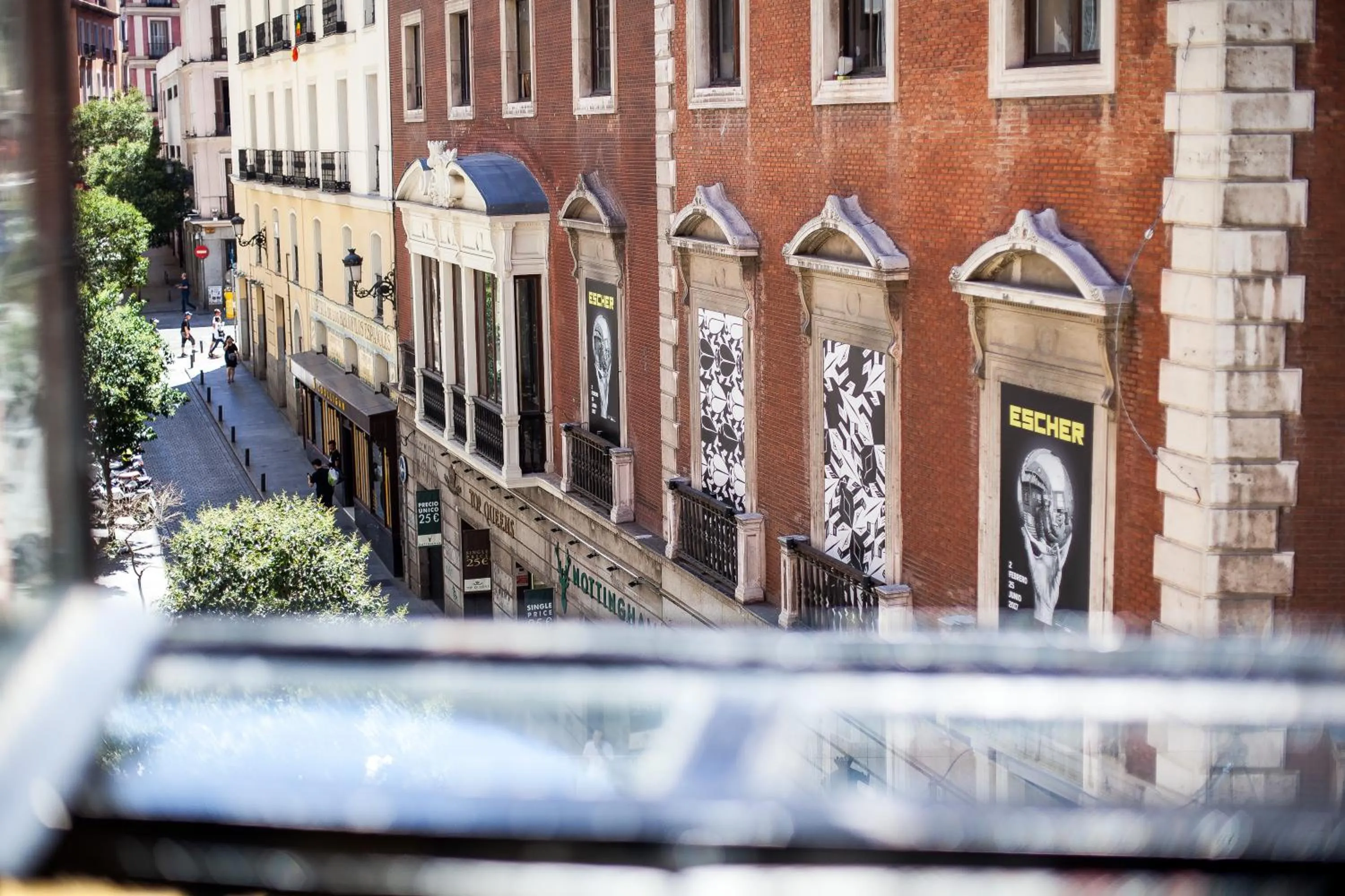 Neighbourhood in Toc Hostel Madrid