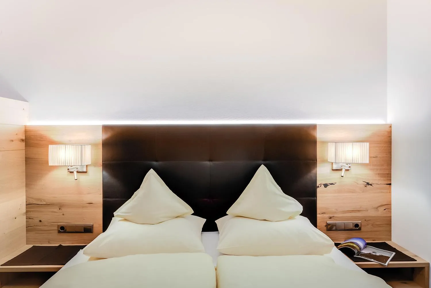 Bed in Residence Krone