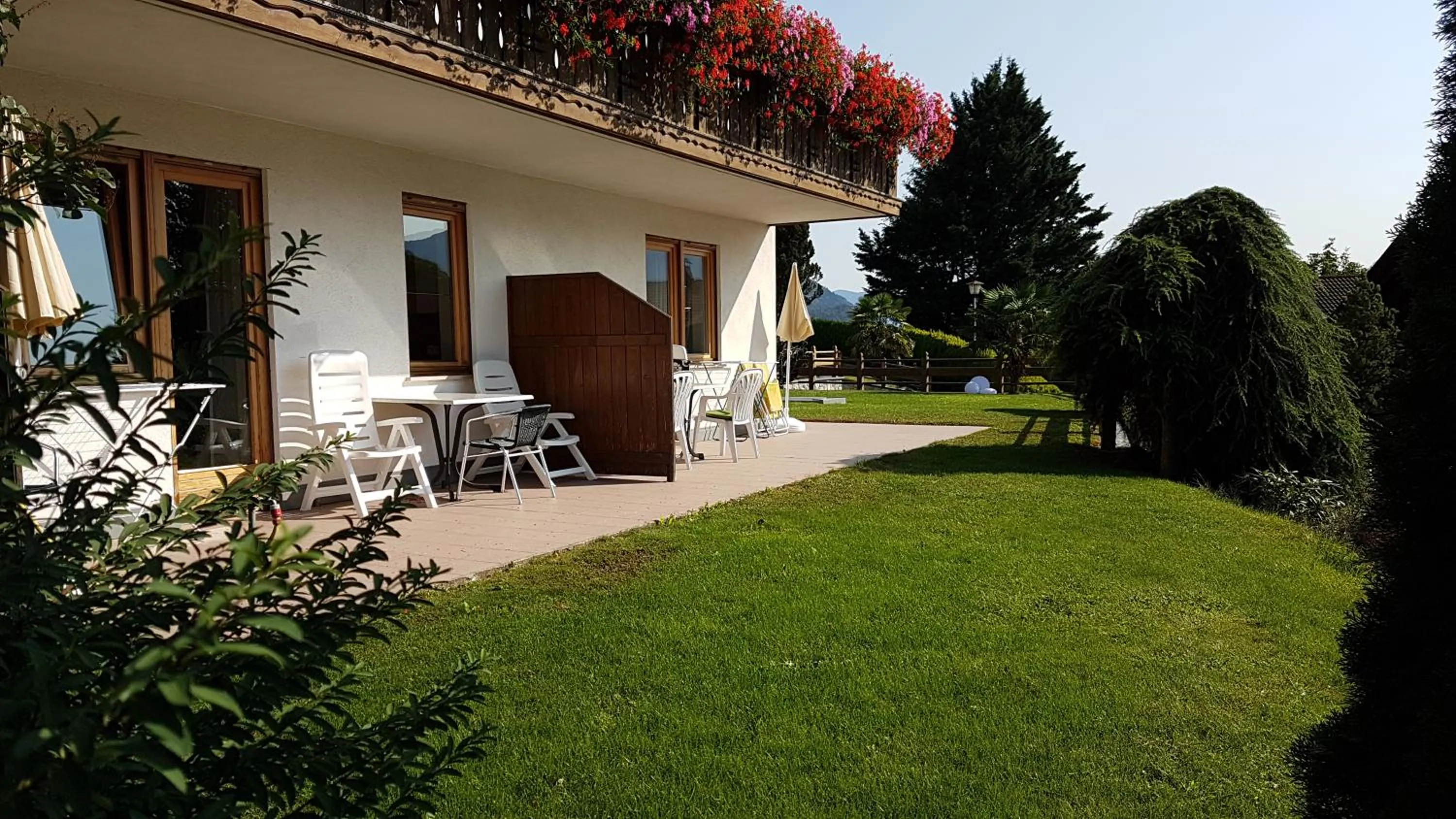 Garden in Residence Krone