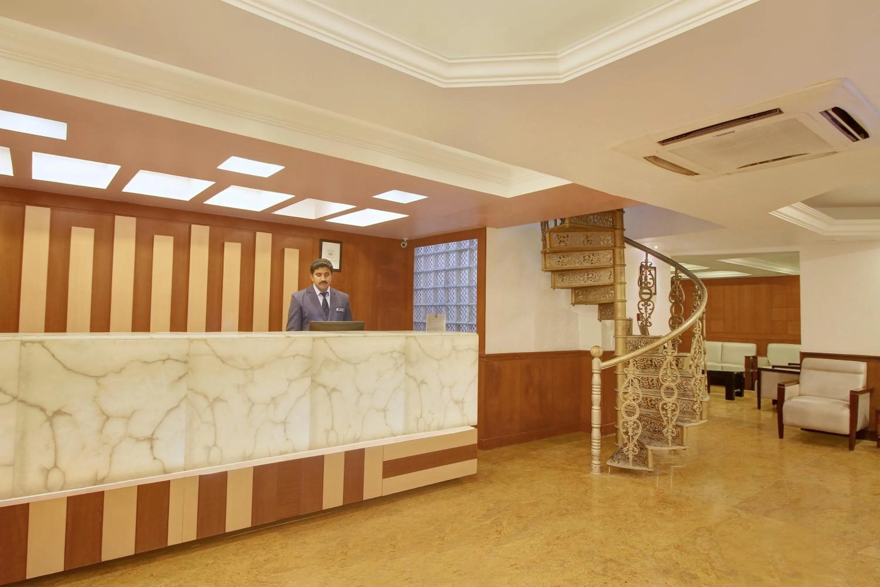 Lobby or reception in Monarch Brigade Road