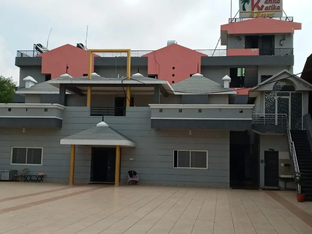 Property Building in KANHA VATIKA AND RESORT